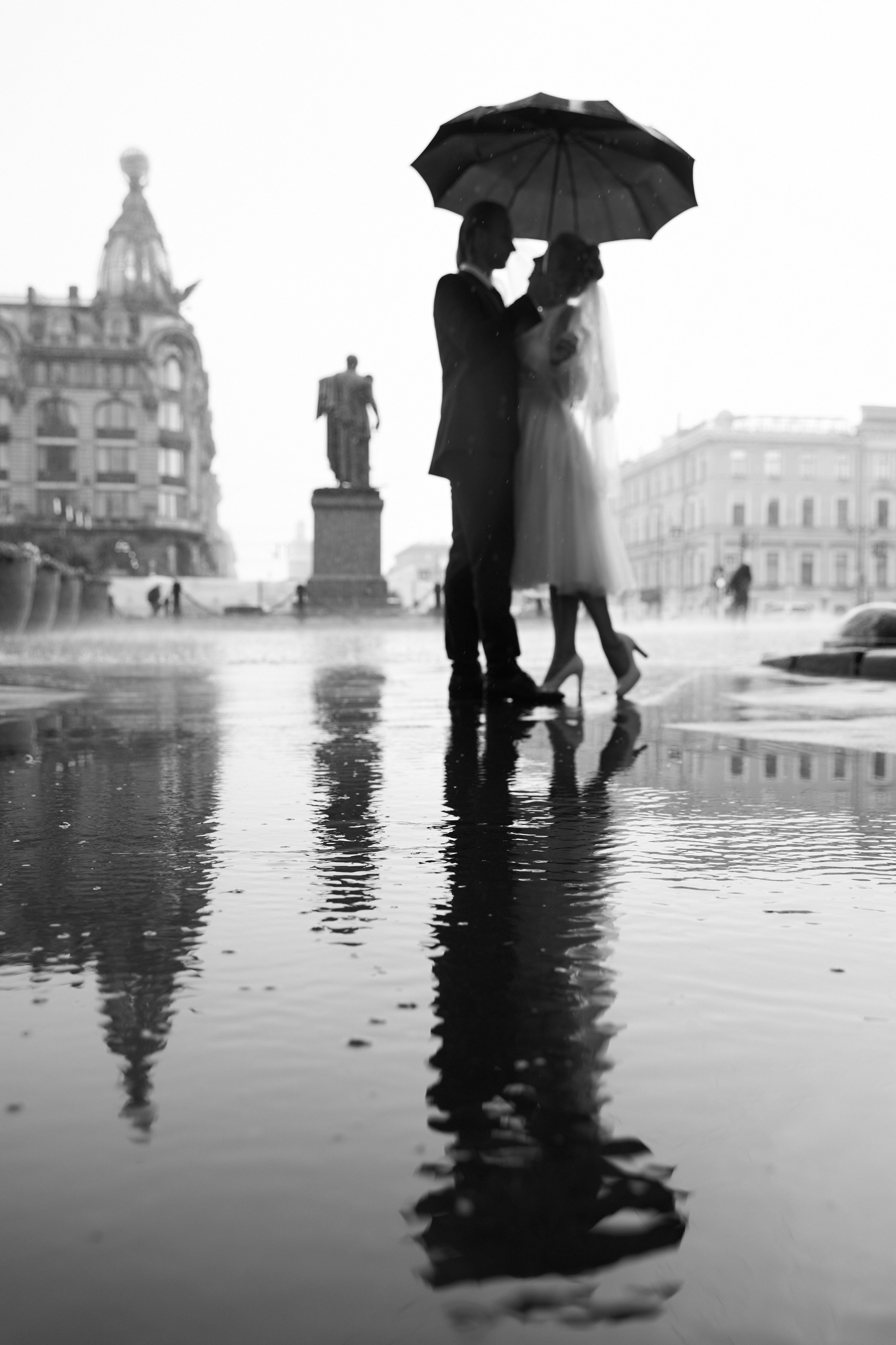 Свадебный и Репортажный фотограф в Санкт-Петербурге Дмитрий Бирцев