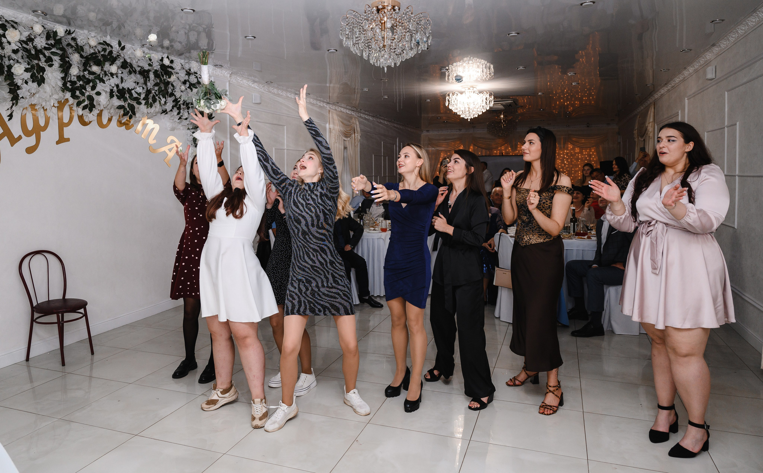 Свадебный банкет. СВАДЕБНЫЙ ФОТОГРАФ В ОМСКЕ ВЛАДИМИР КРАСС