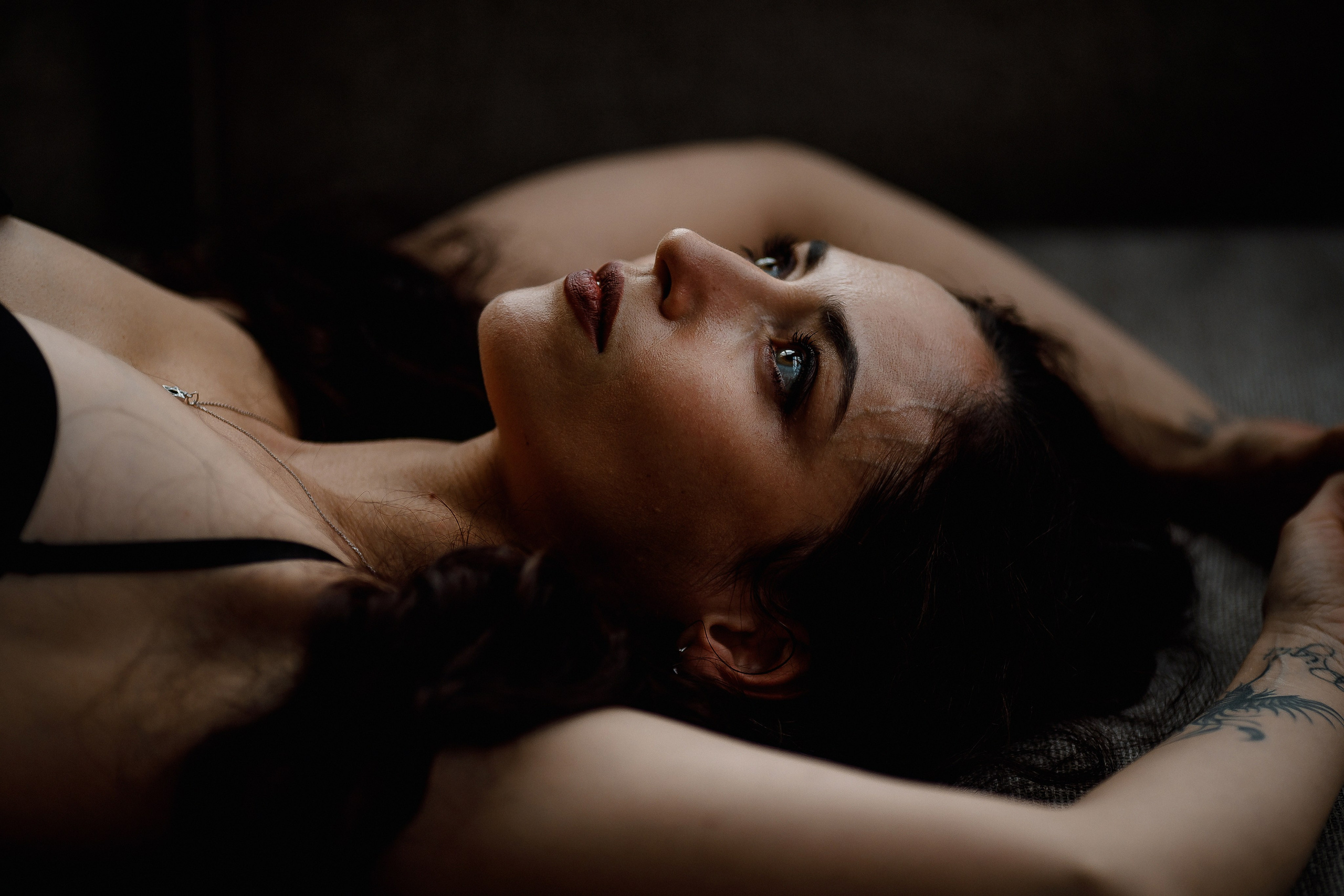 Женский портрет. Фотограф материнства и таинства кормления Екатерина Кузьмин