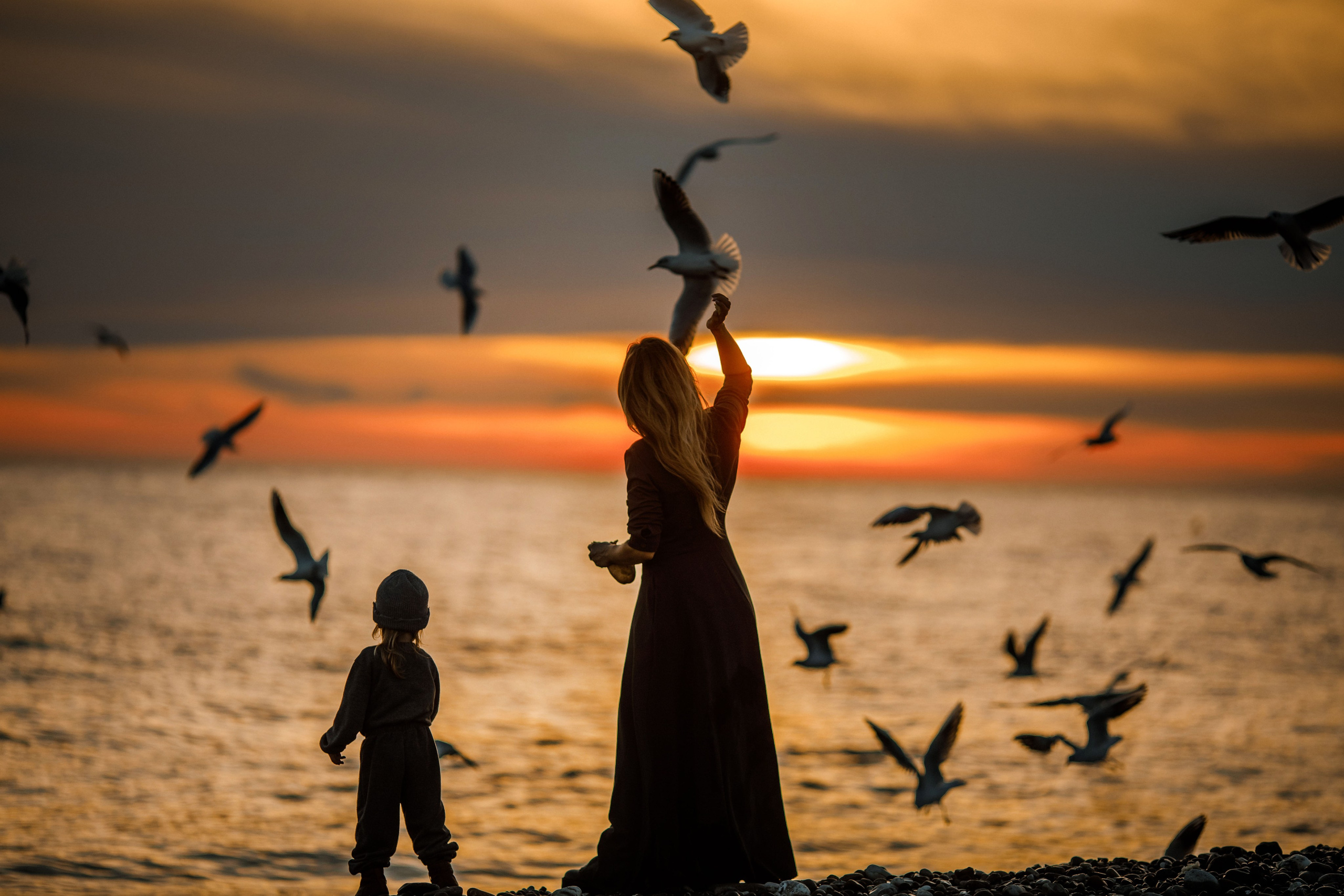 МАМА и малыш. Фотограф материнства и таинства кормления Екатерина Кузьмин