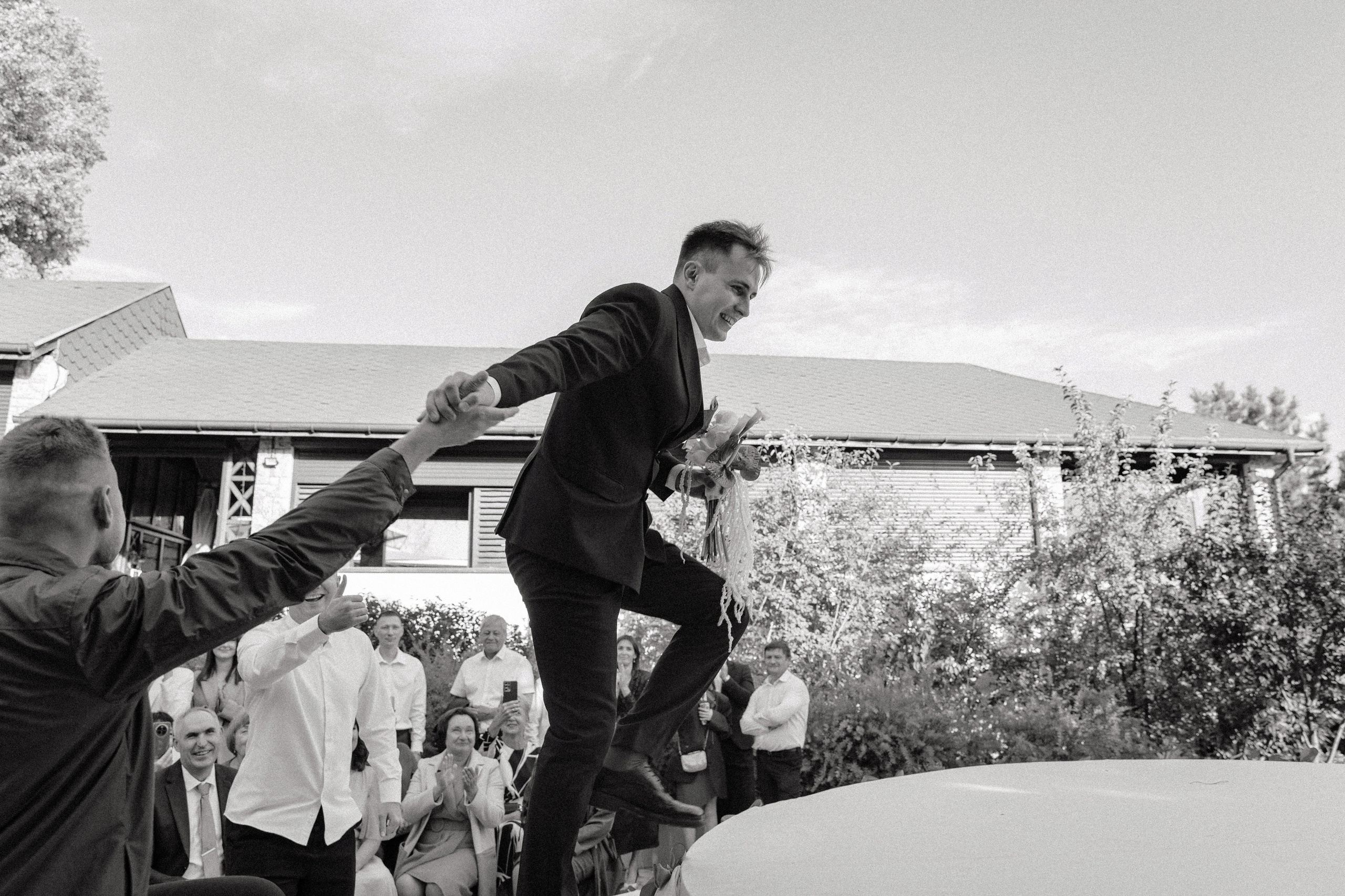 Сергей & Виктория. Свадебный фотограф Лена Чистопольцева