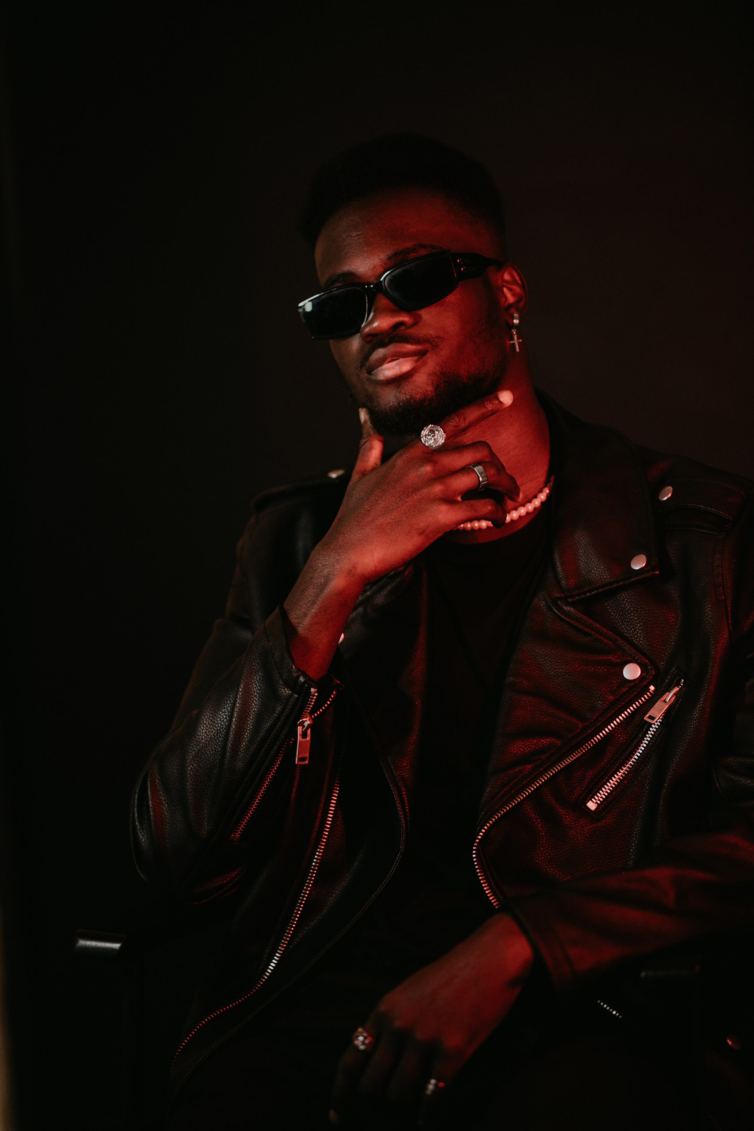 Мужской портрет. Яна Клещева — фотограф в Екатеринбурге