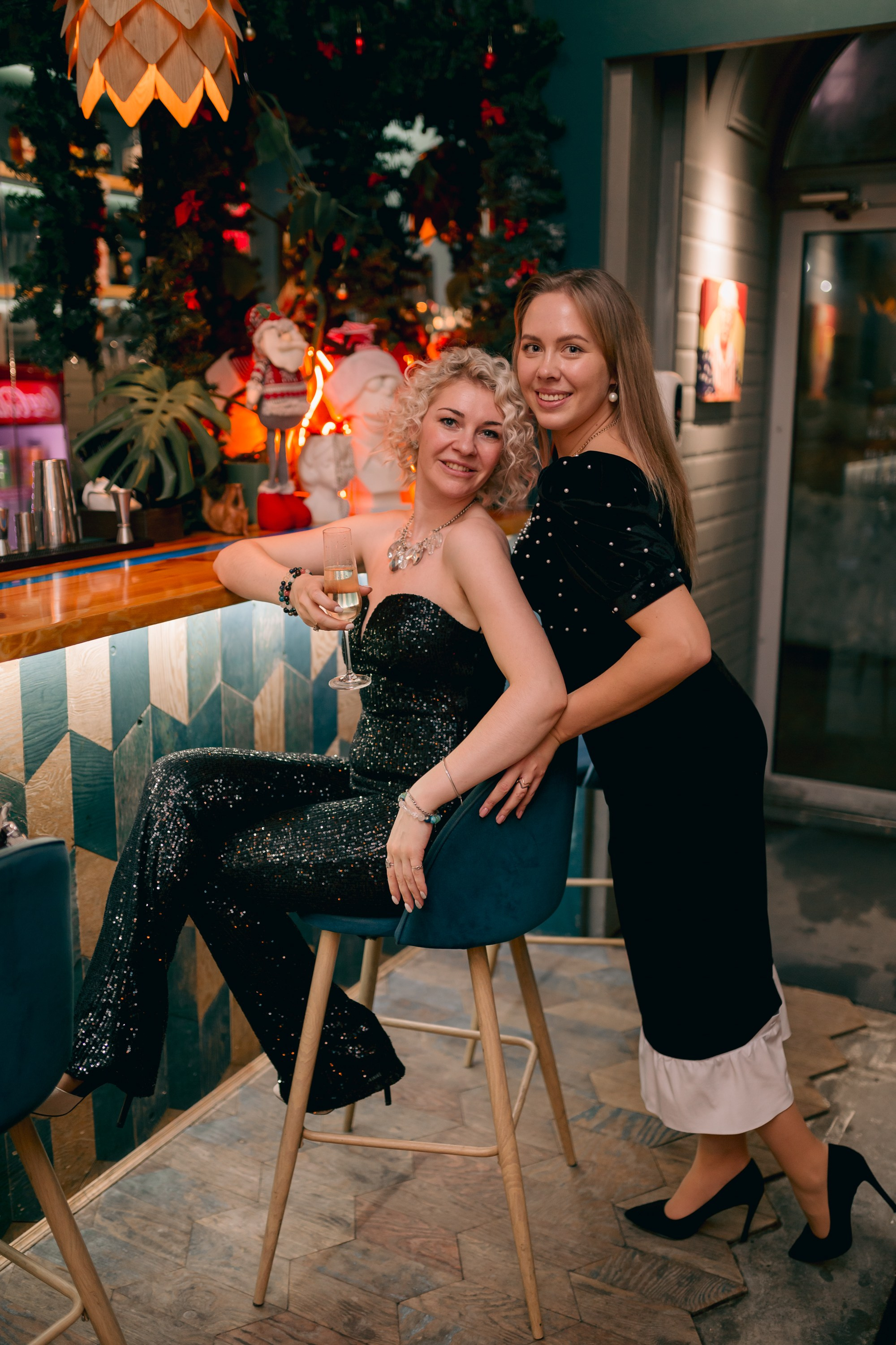 Новогодняя вечеринка сообщества Код Публичности в Смоленске. Фотограф в Смоленске и Москве Ирина Макарова