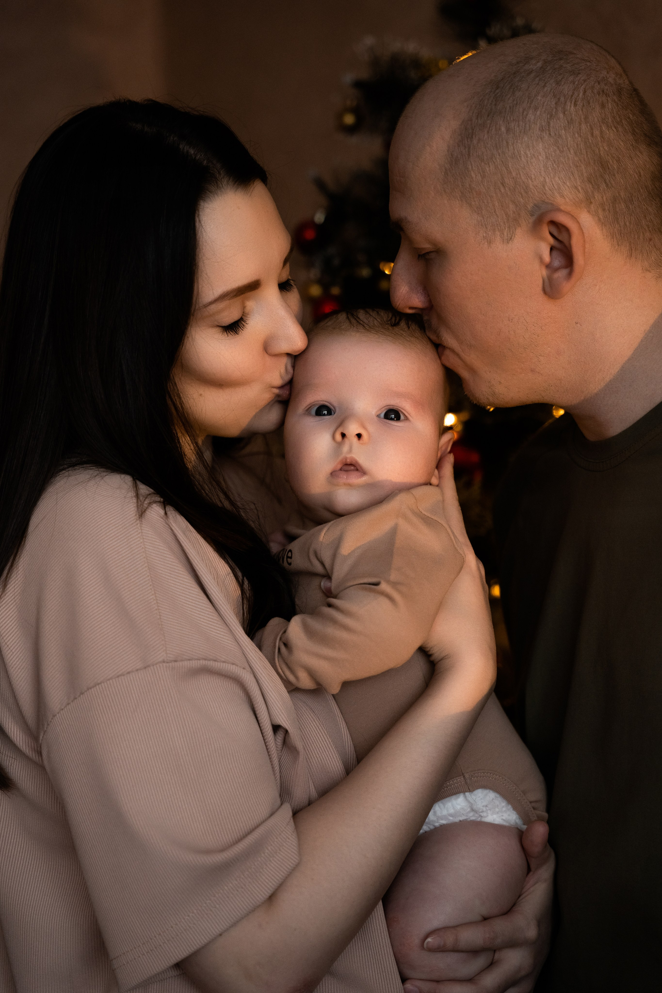 Рождественская история для Ивана. Фотограф в Ульяновске Александра Григоровских