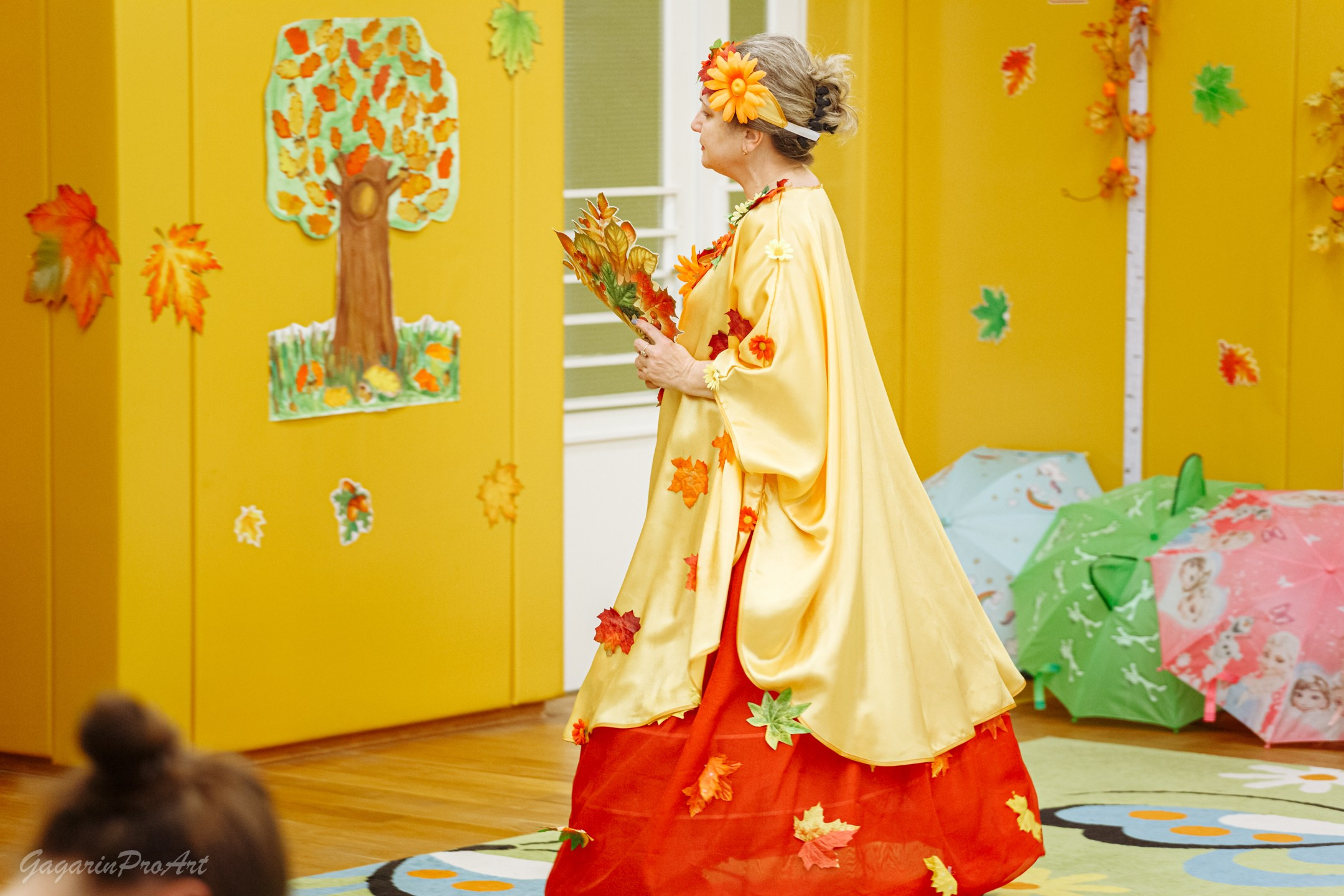 Фотосъёмка в садике на утренник. GagarinProArt