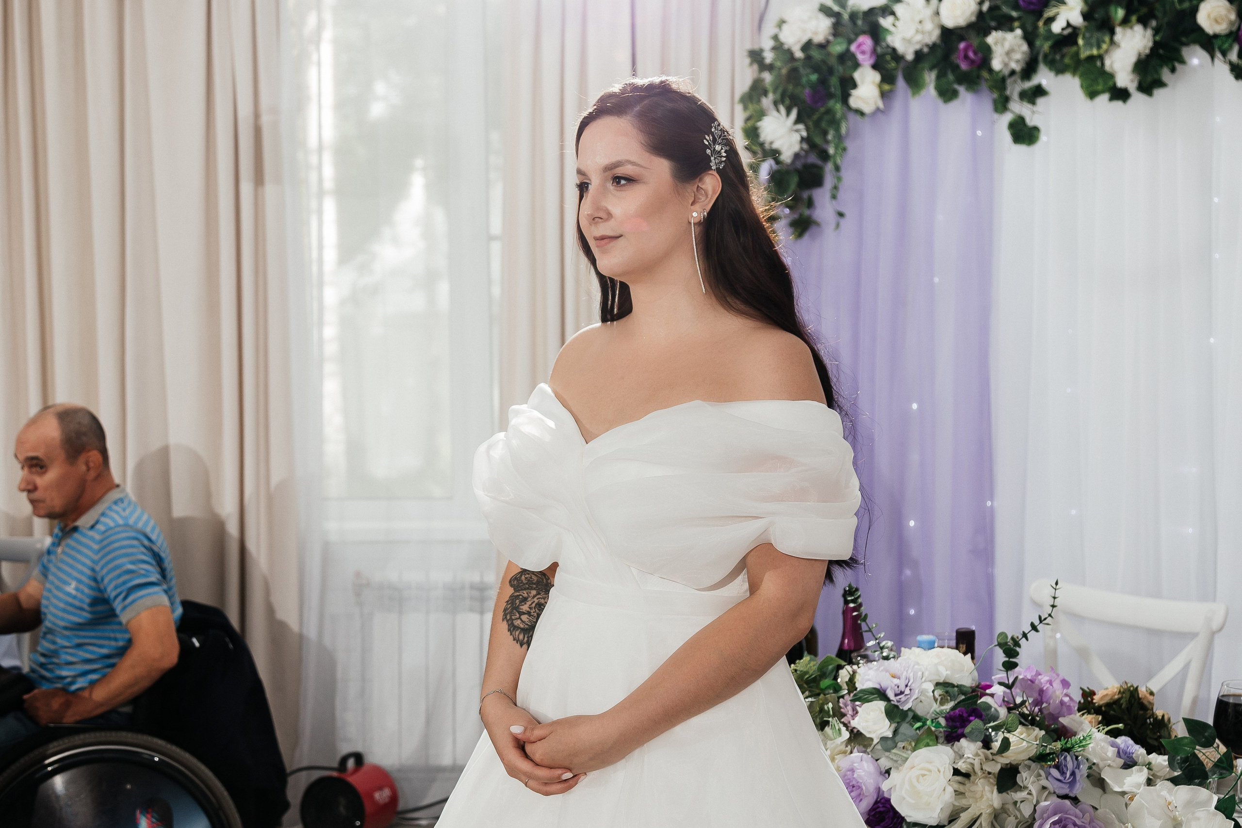 Дмитрий и Мария/2024. Свадебный и семейный фотограф в Екатеринбурге