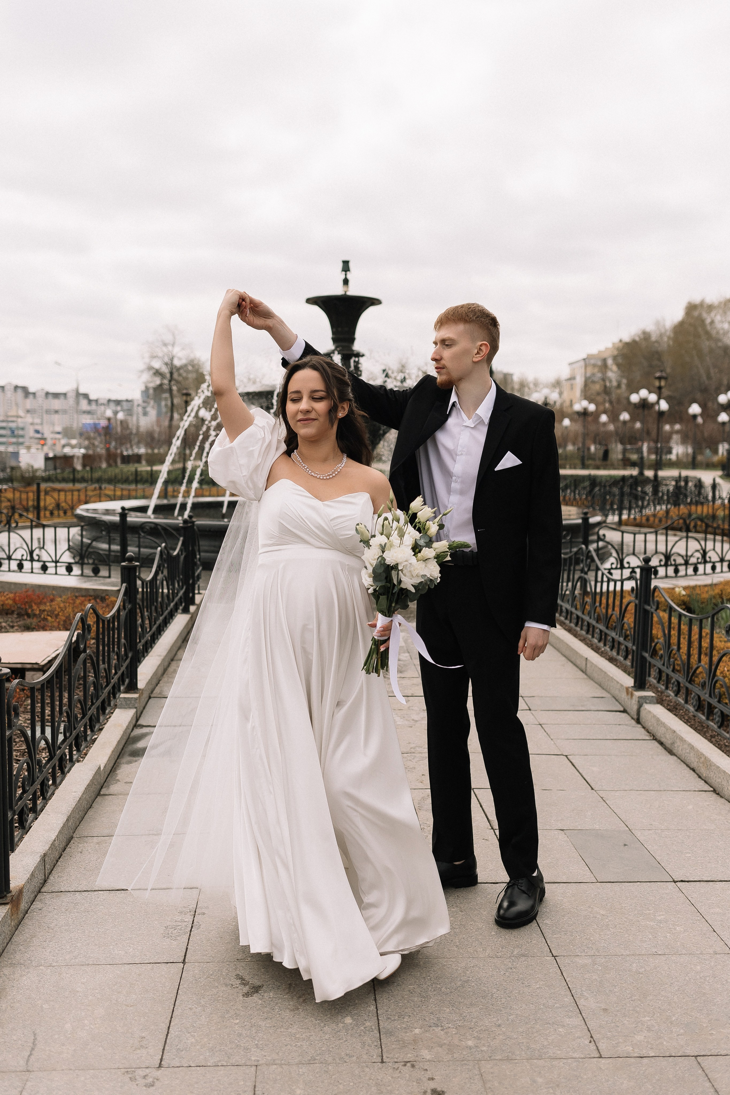 Виктор и Елена/2024. Свадебный и семейный фотограф в Екатеринбурге