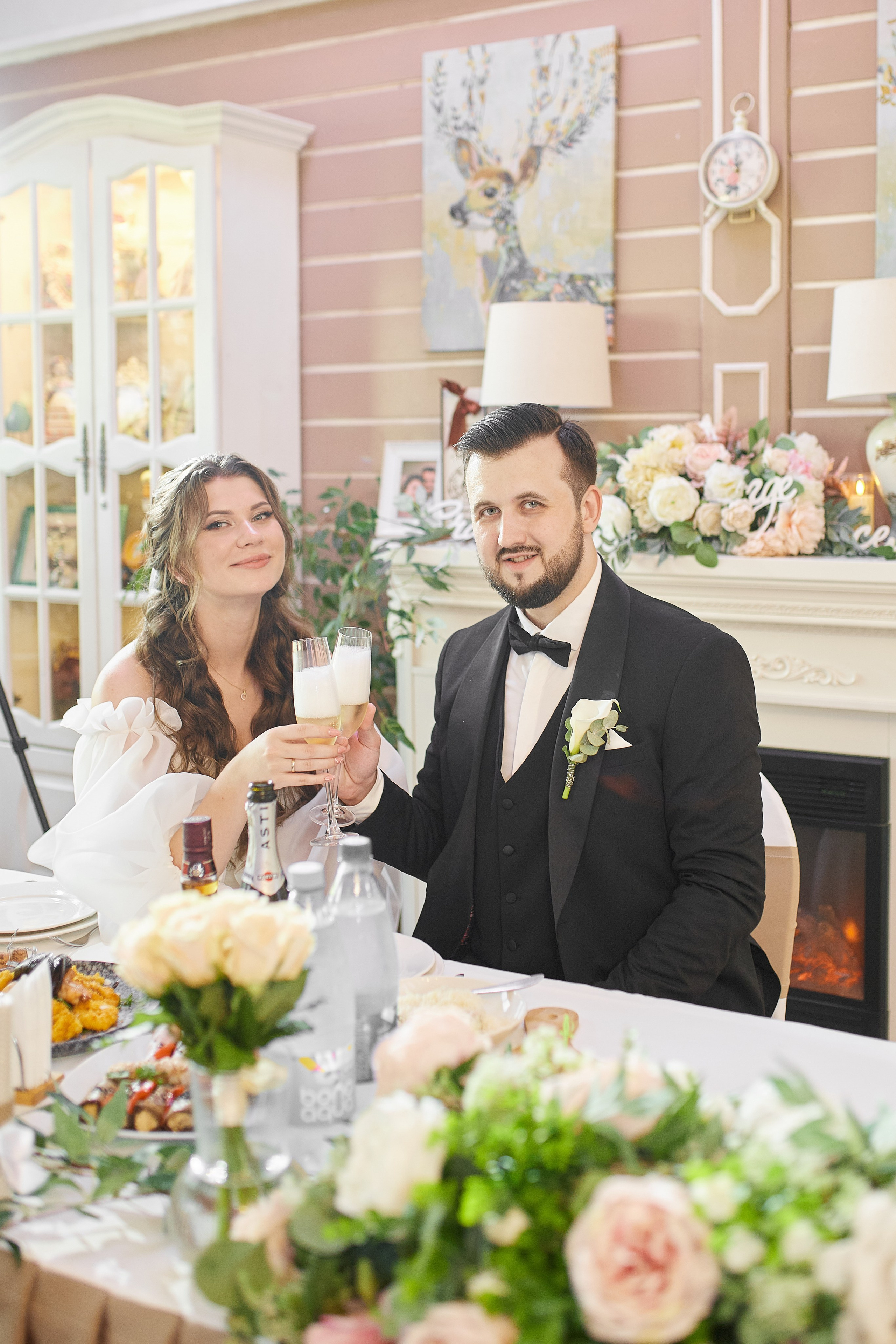 Алексей и Елена. Елена Бордо | Фотограф Москва