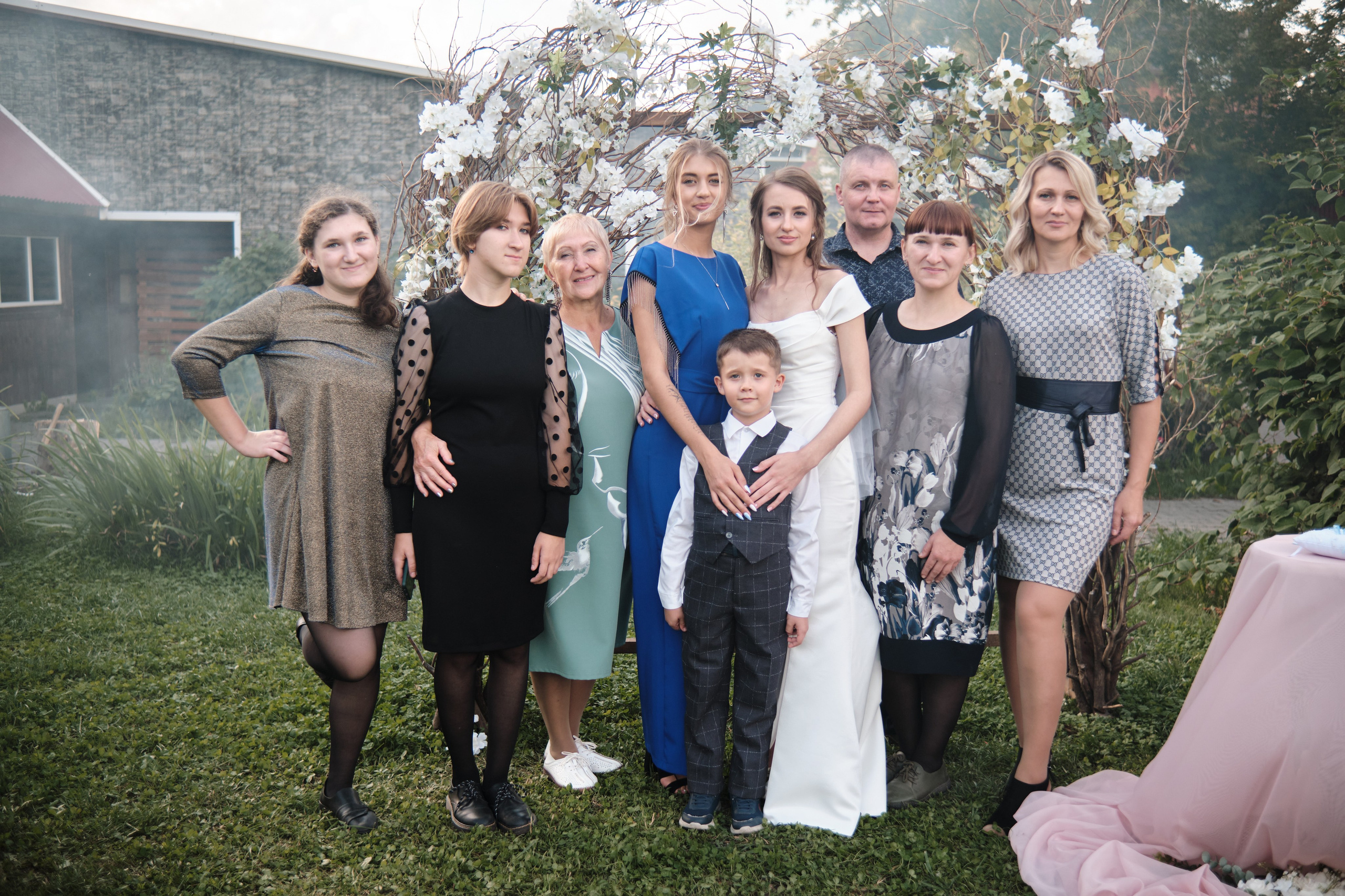 Томск. Ульяна и Дмитрий. Свадебный и семейный фотограф в Новокузнецке Иван Иванов