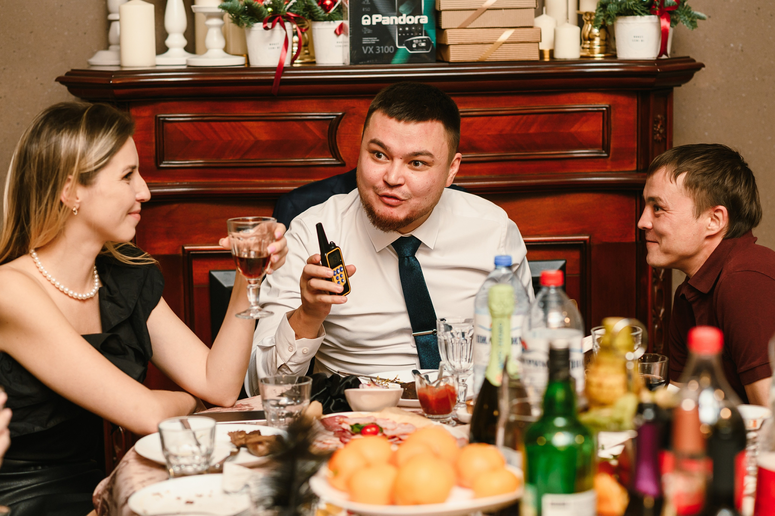 Новогодний корпоратив в «Алых парусах». Wedding and family photographer USA