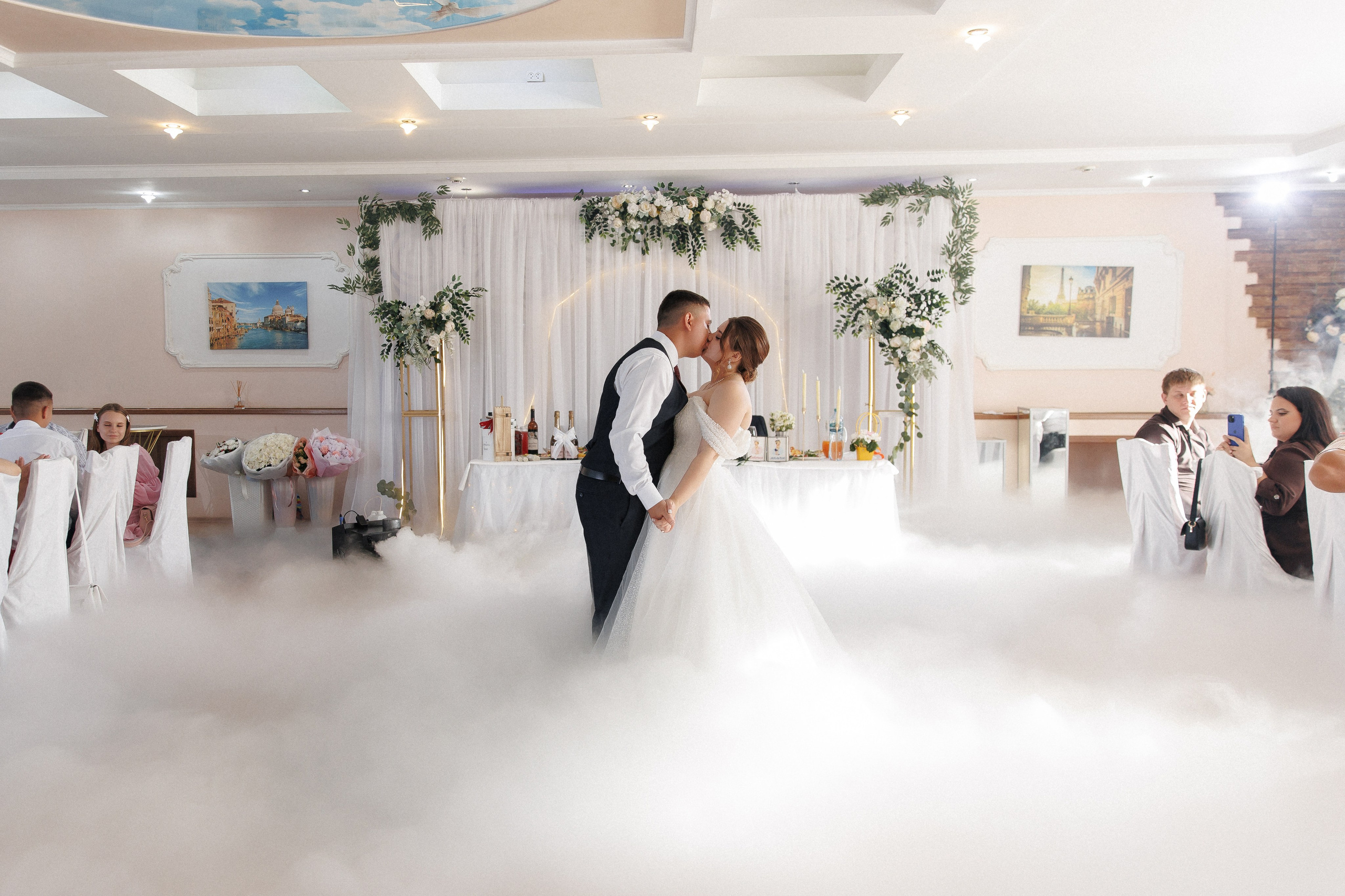 Свадьба Валерии и Александра. Фотограф Петр Капралов