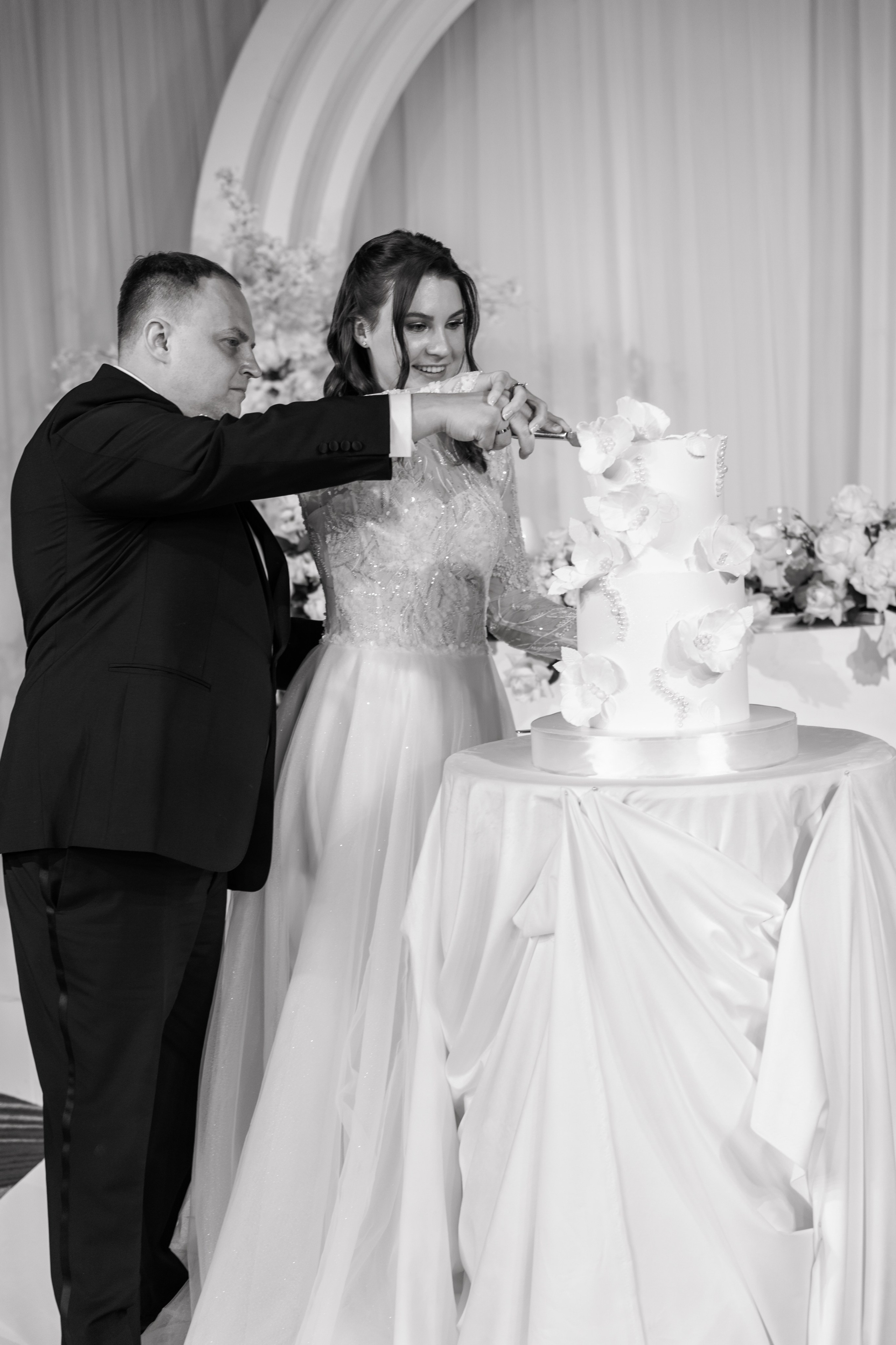 Игорь и Анастасия. Свадебный фотограф в Самаре и СПБ Наталия Константинова