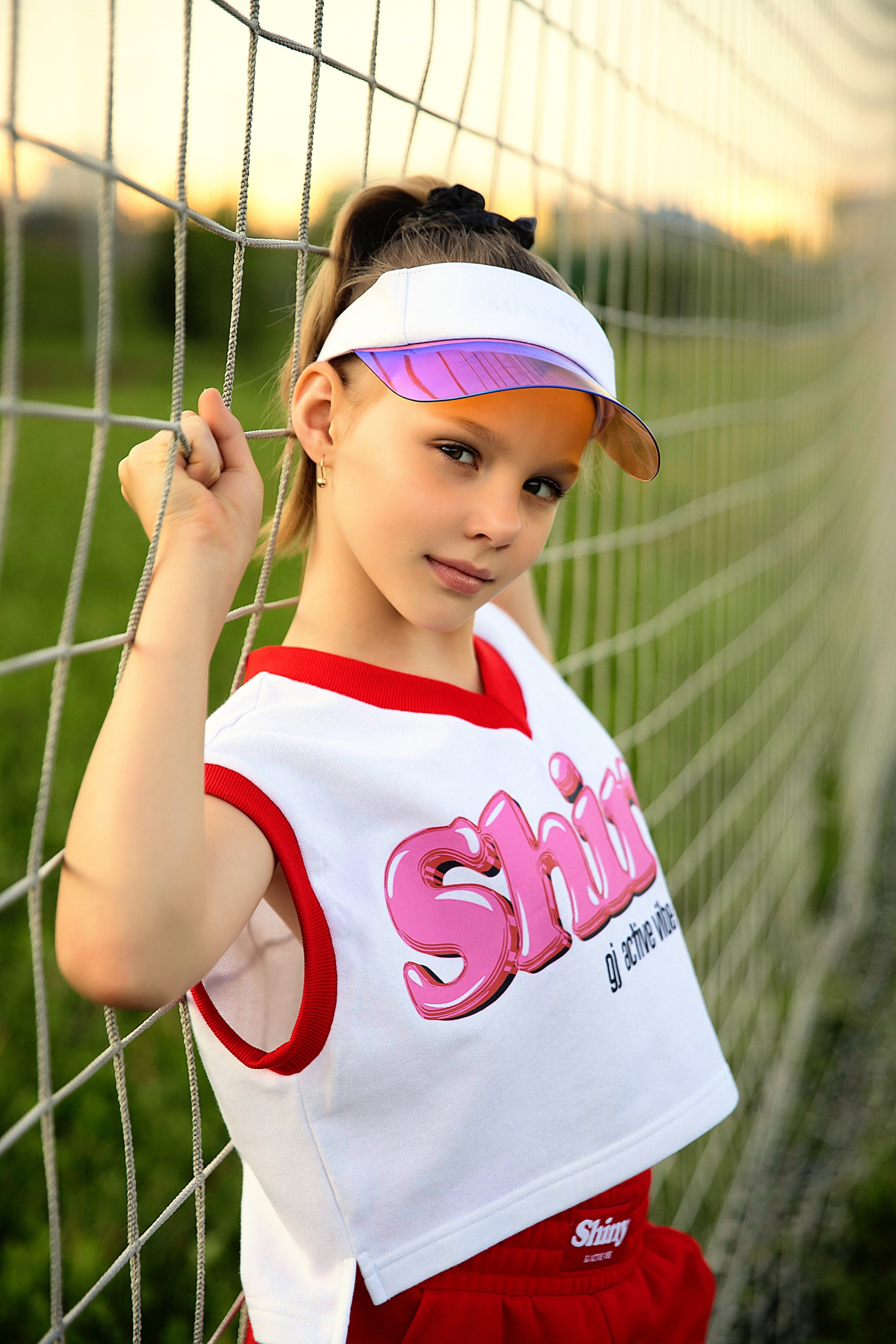 SPORT STYLE. Детский школьный фотограф в Кемерово Зиновьева Екатерина