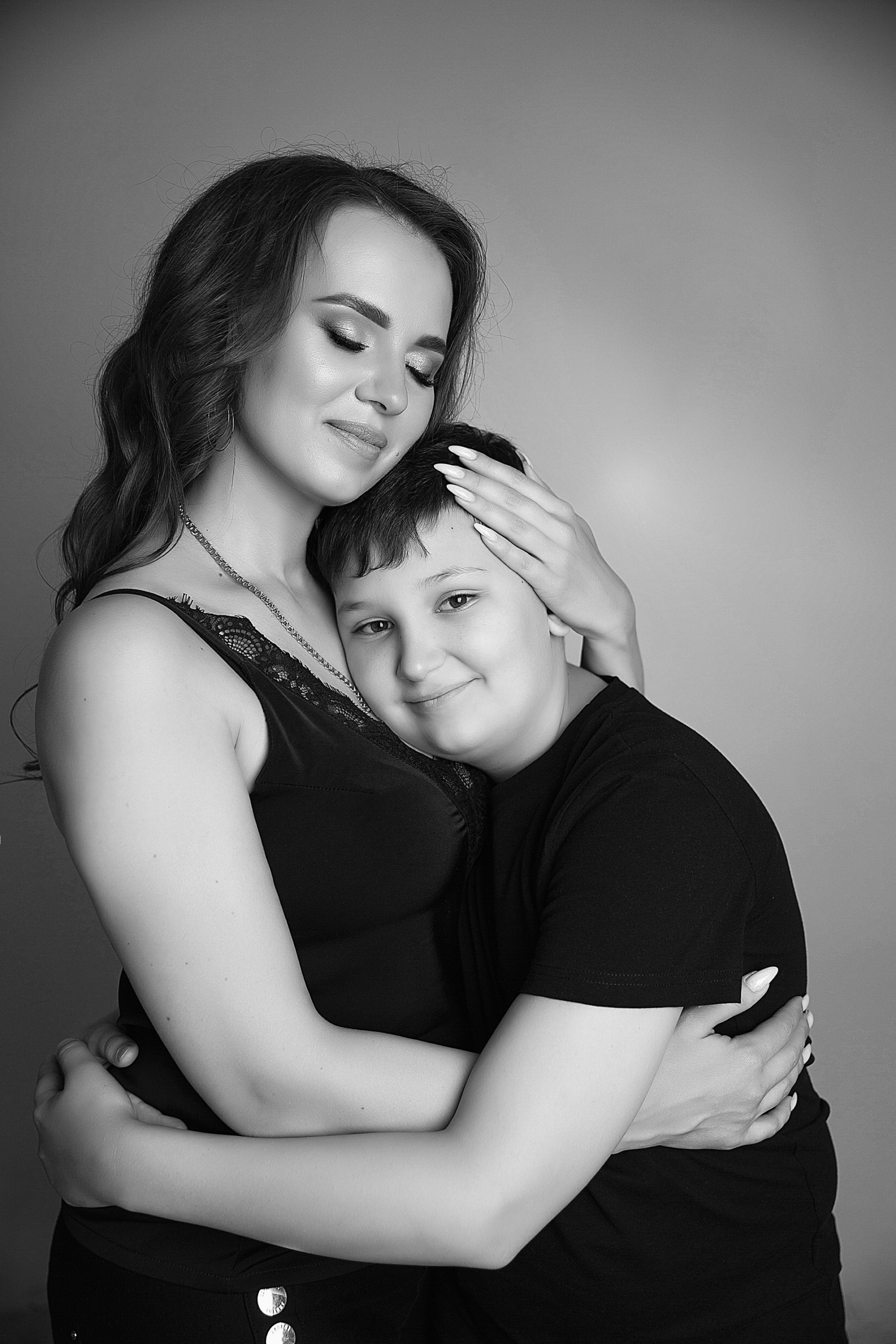 «Мама». Детский школьный фотограф в Кемерово Зиновьева Екатерина