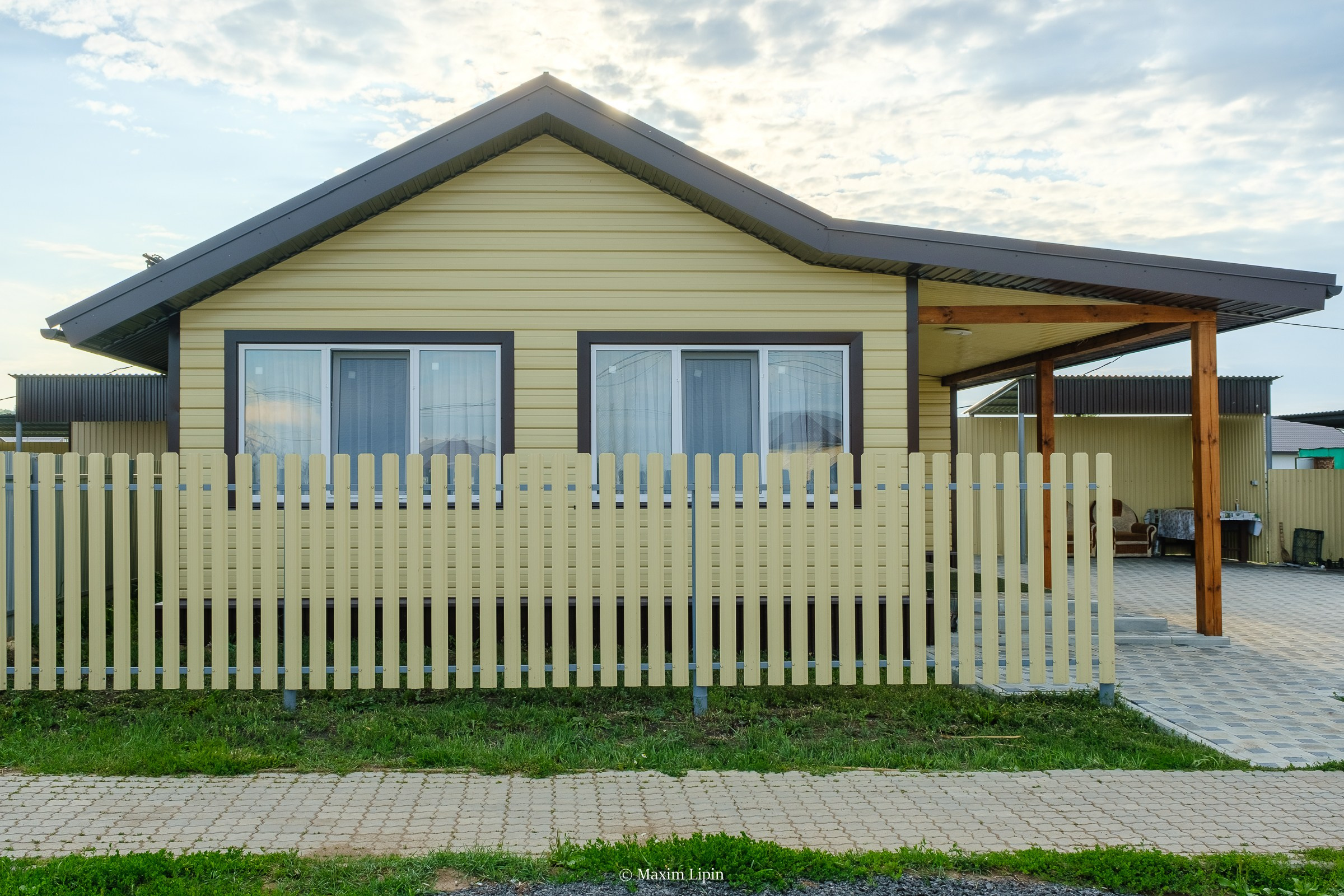 Фотосъемка базы отдыха. Фотограф в Нижнекамск Татарстан Максим Липин