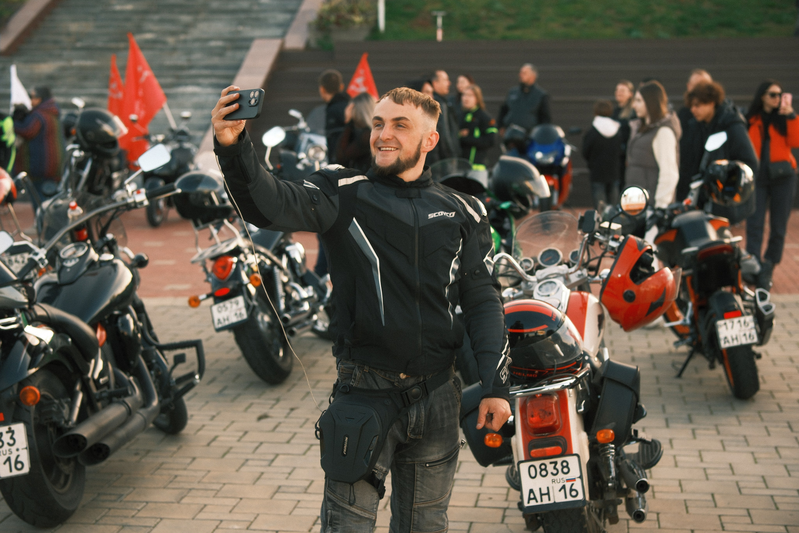 Закрытие мотосезона 2025. Свадебный Фотограф в Нижнекамск Татарстан Максим Липин