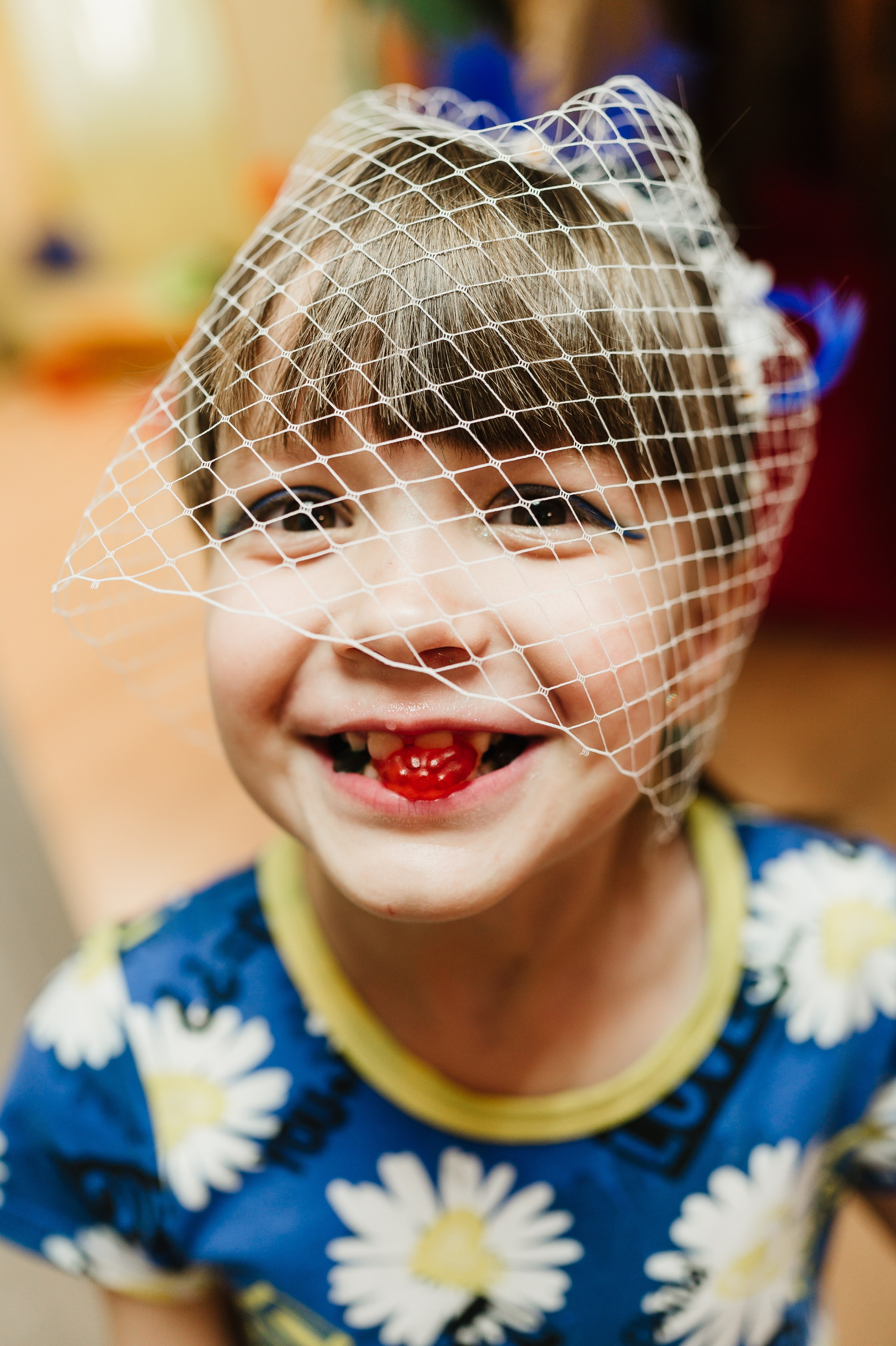 Шляпная вечеринка