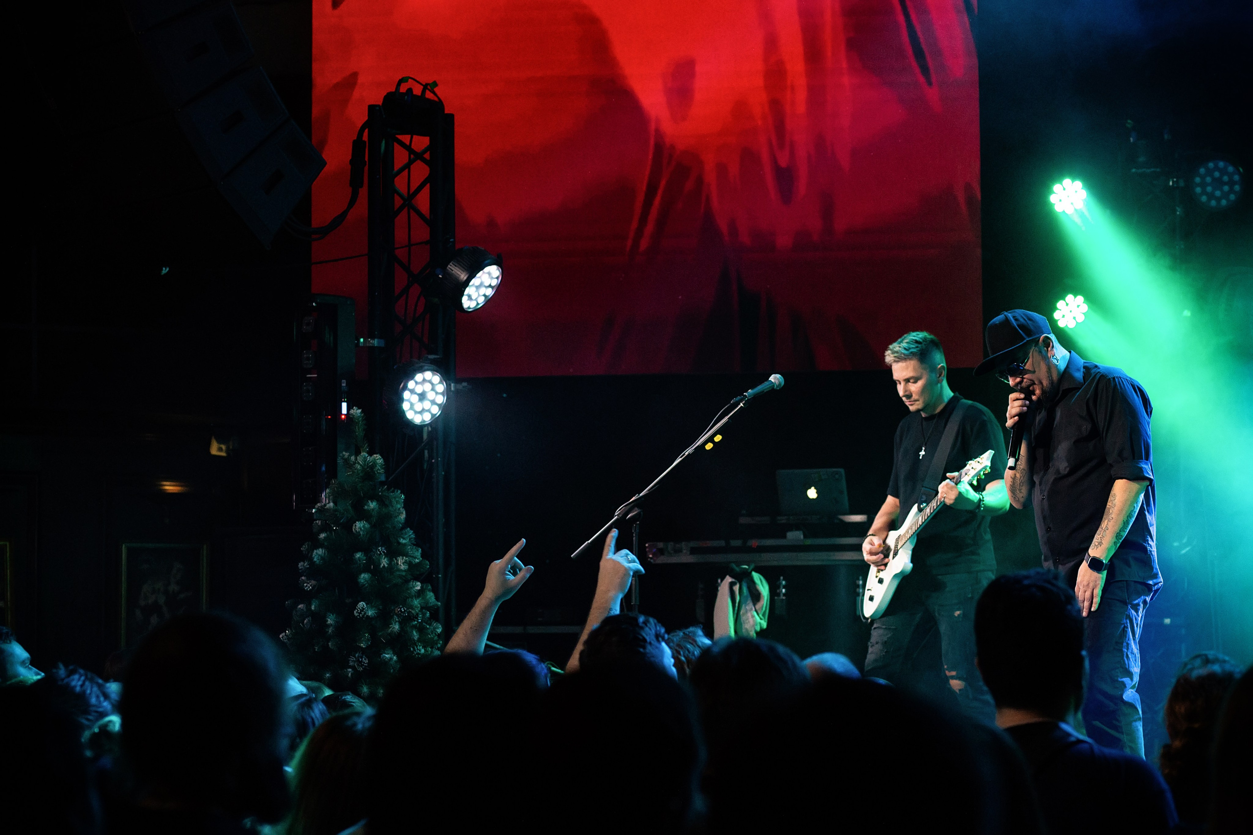 Фотосъемка концерта TRUBETSKOY Jagger СПБ. Портретные фотосессии, контент-съемки, репортаж