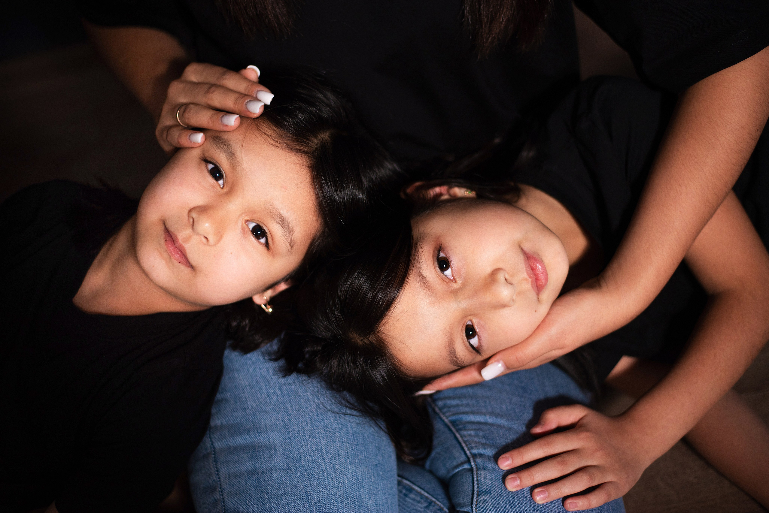 В студии. Фотограф в В Полевском и Екатеринбурге Ольга Расуп