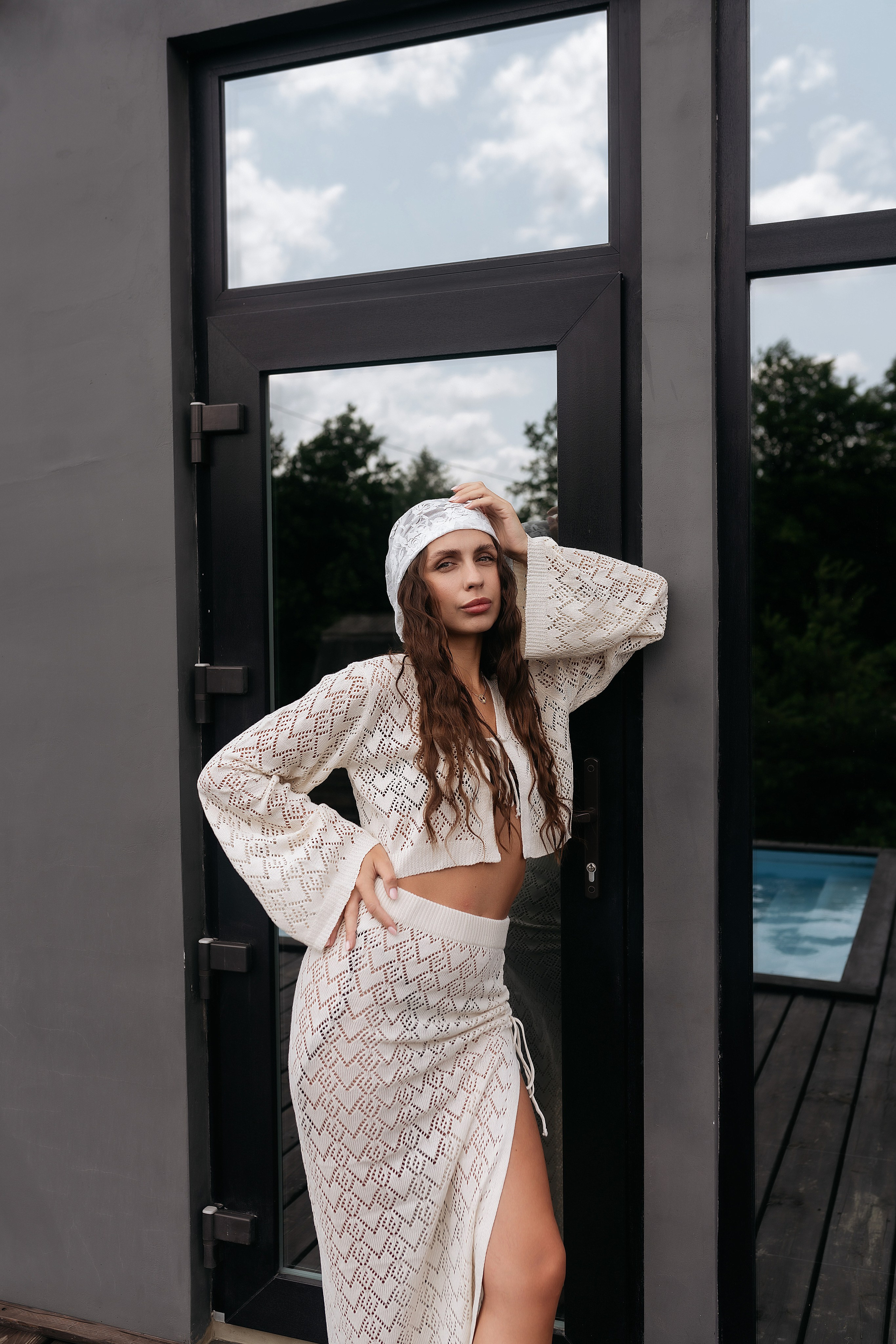 Юлия | Съемка в DomStudio. Фотограф Карина Шмулёва. Воронеж и область