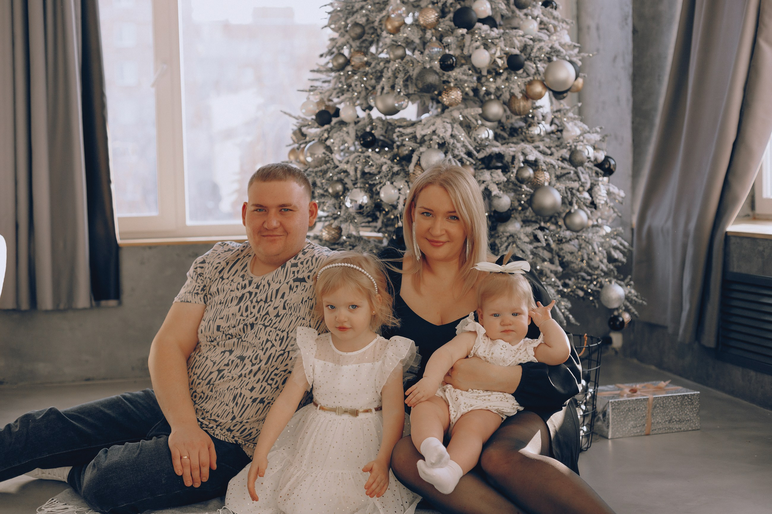 НОВОГОДНЕЕ. Фотограф в Самаре, Отрадном и Кинель-Черкассах Валентина Шевцова