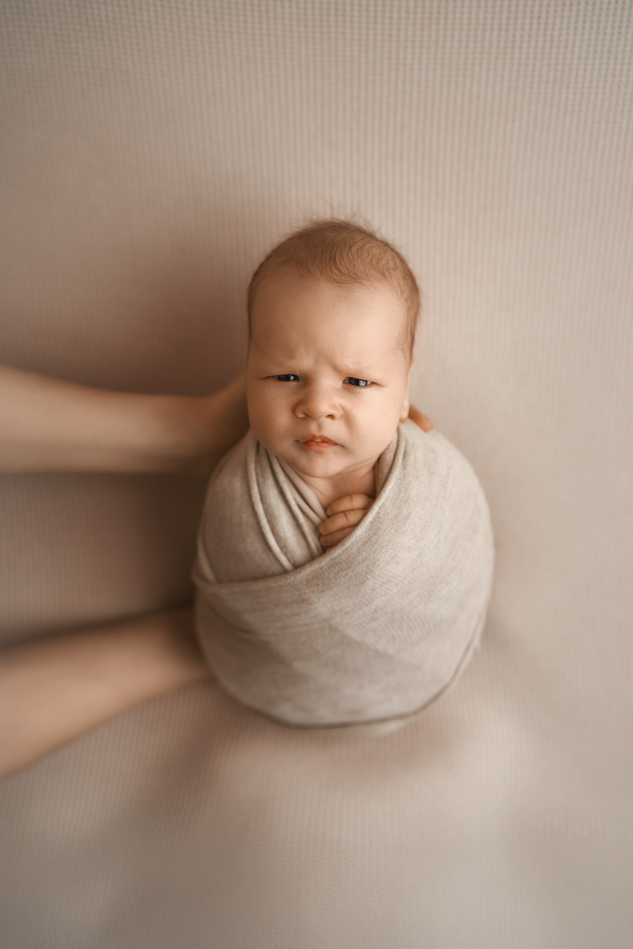 Ричард. Фотограф новорожденных во Владивостоке Ромашко Виктория