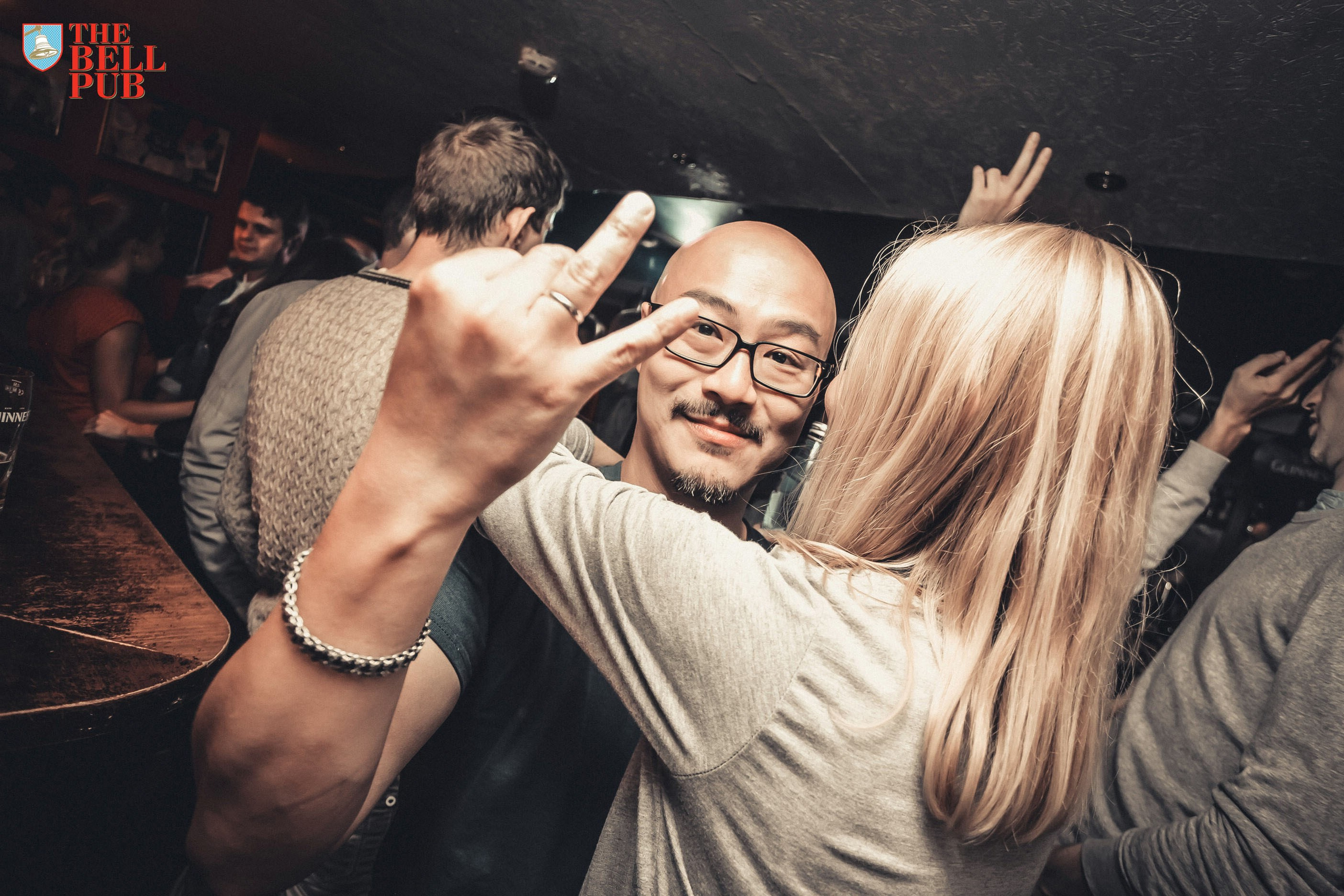 BELL PUB. Фотограф Михаил Коган — Москва 89267284460