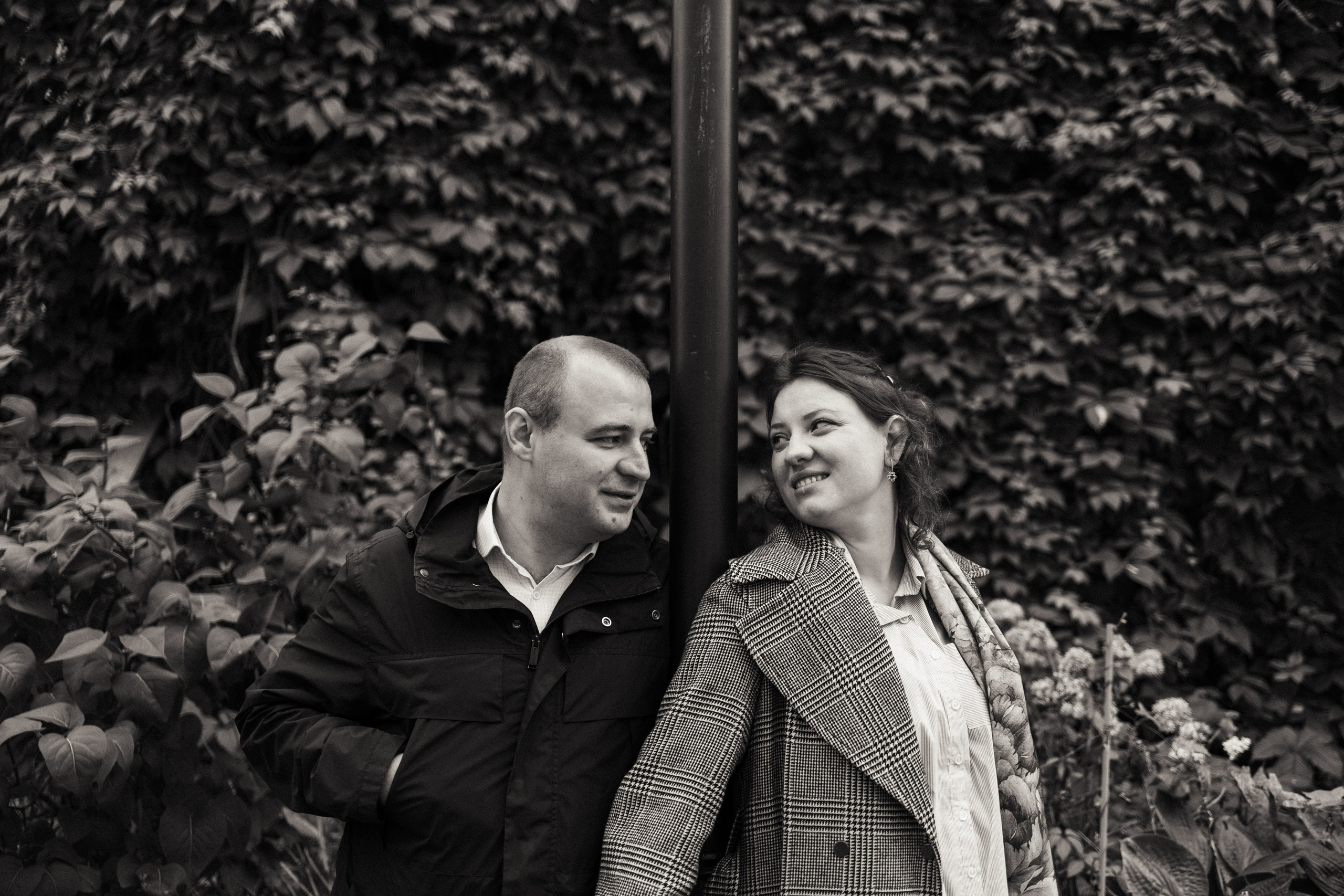 Лавстори / Старый город. Фотограф в Выборге и Санкт-Петербурге Маша Гуляева