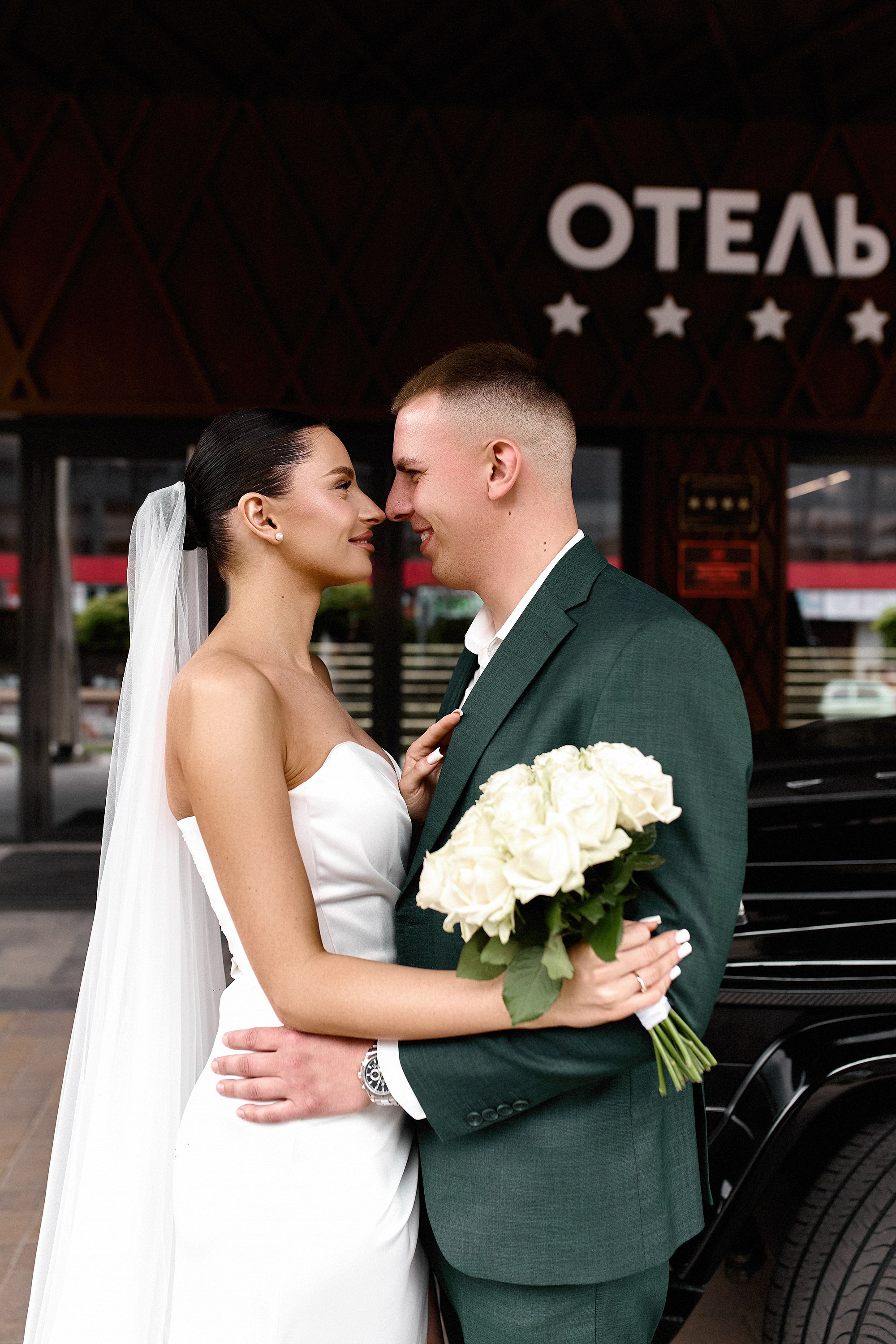 Wedding Day Артём + Елизавета. Свадебный и портретный фотограф в Белгороде Гаркавцева Полина
