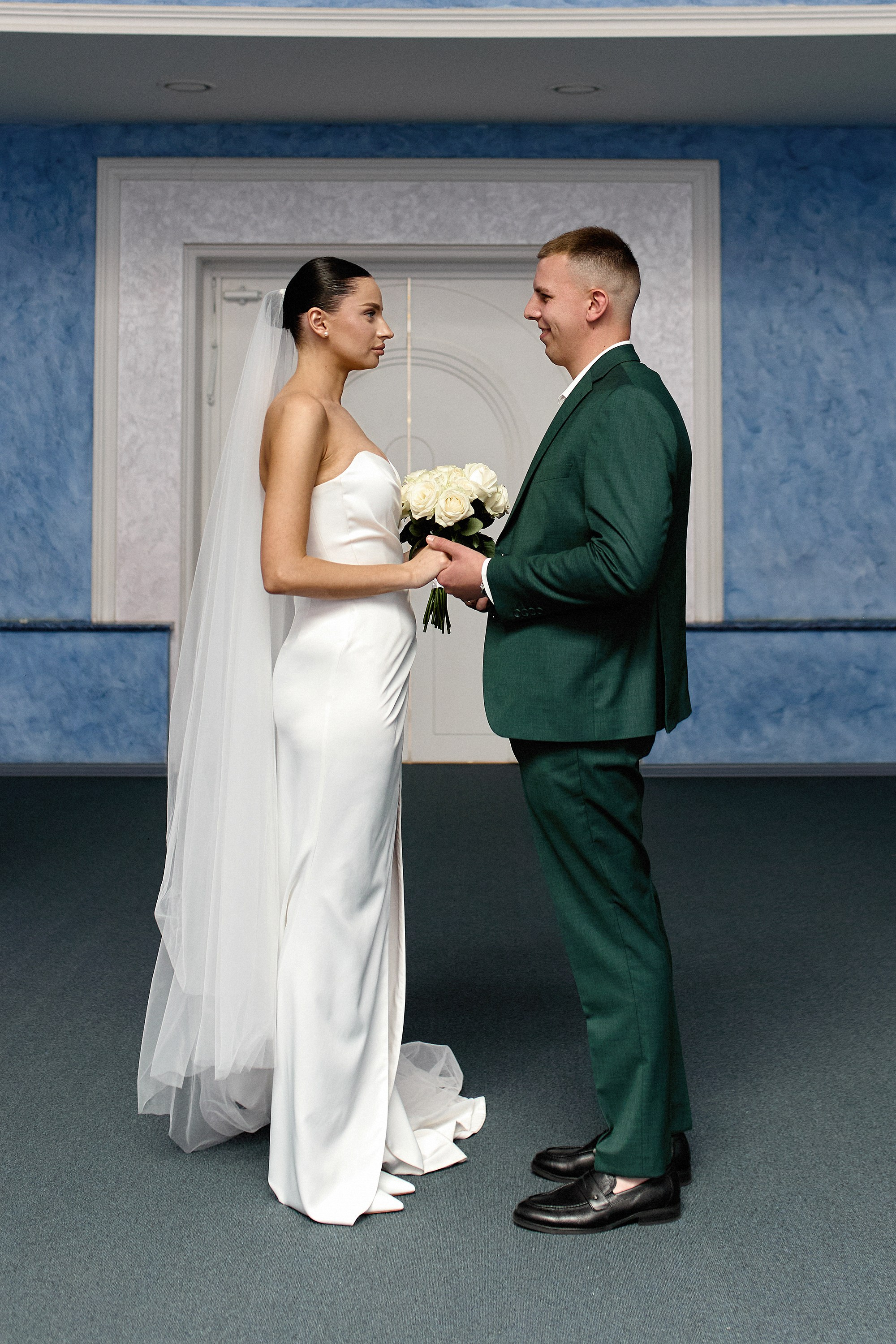 Wedding Day Артём + Елизавета. Свадебный и портретный фотограф в Белгороде Гаркавцева Полина