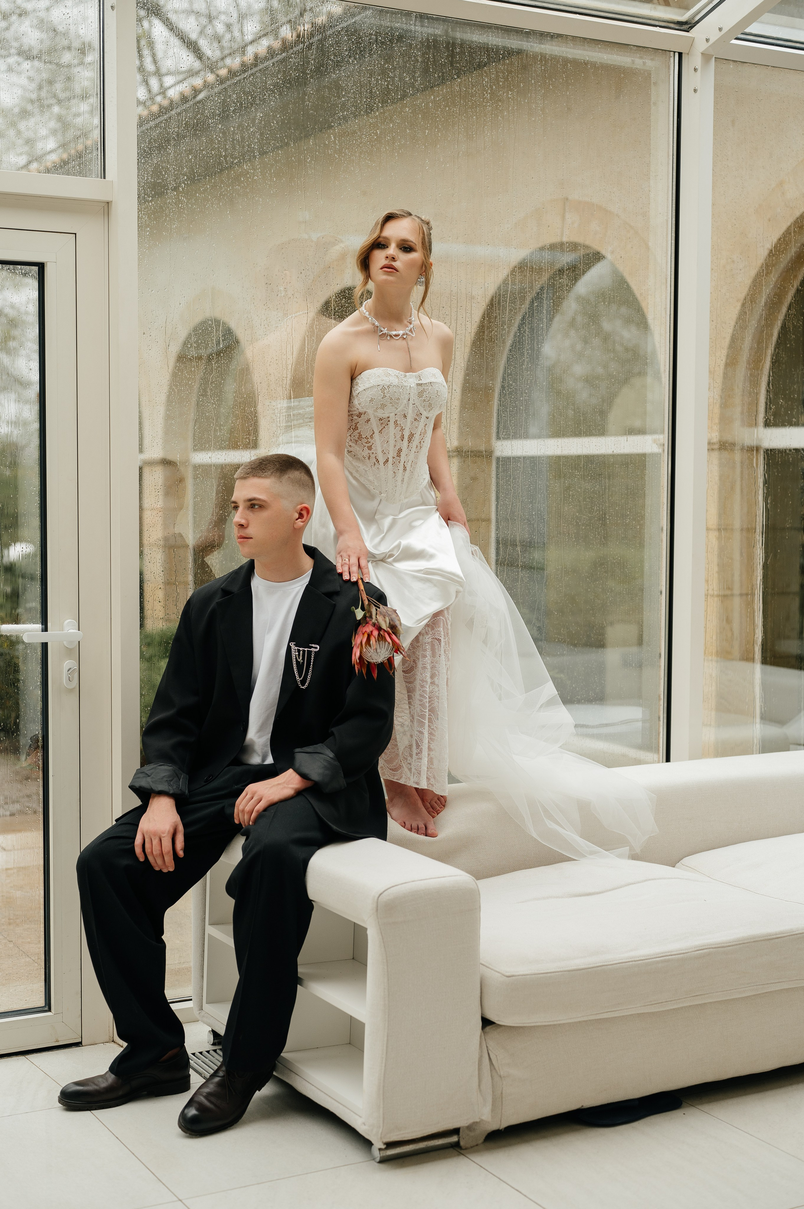 Леонид и Ольга. Свадебный и семейный фотограф в Краснодаре Алина Мельник