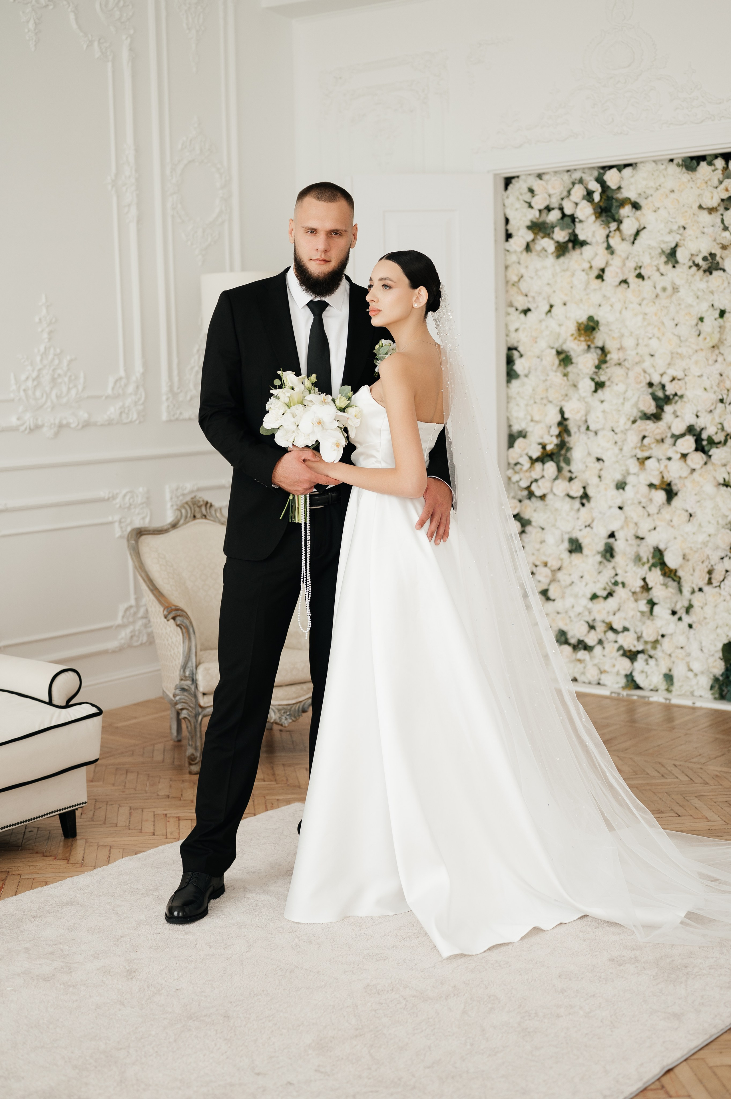 Павел и Полина. Свадебный и семейный фотограф в Краснодаре Алина Мельник