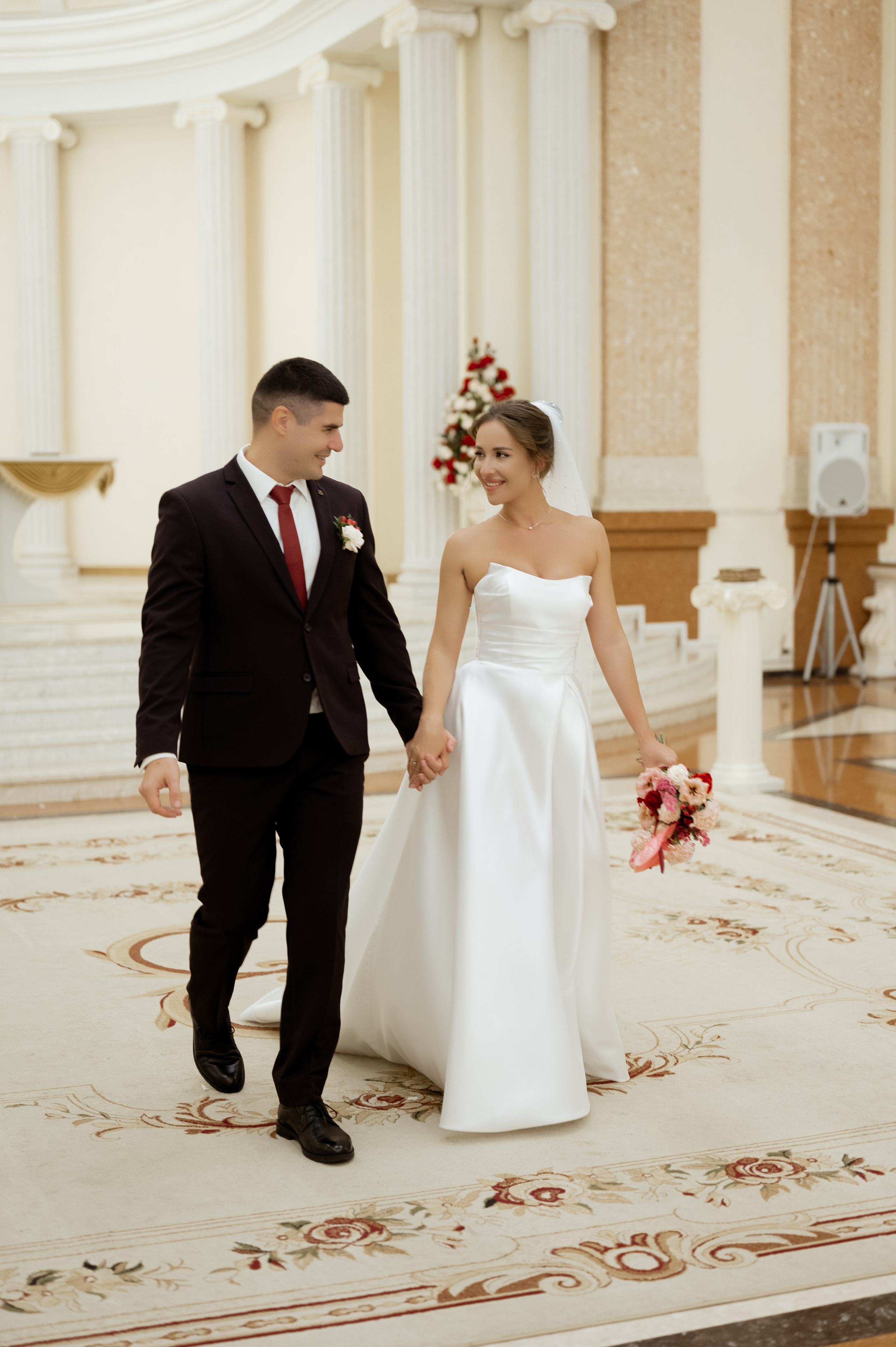 Андрей и Олеся. Свадебный и семейный фотограф в Краснодаре Алина Мельник