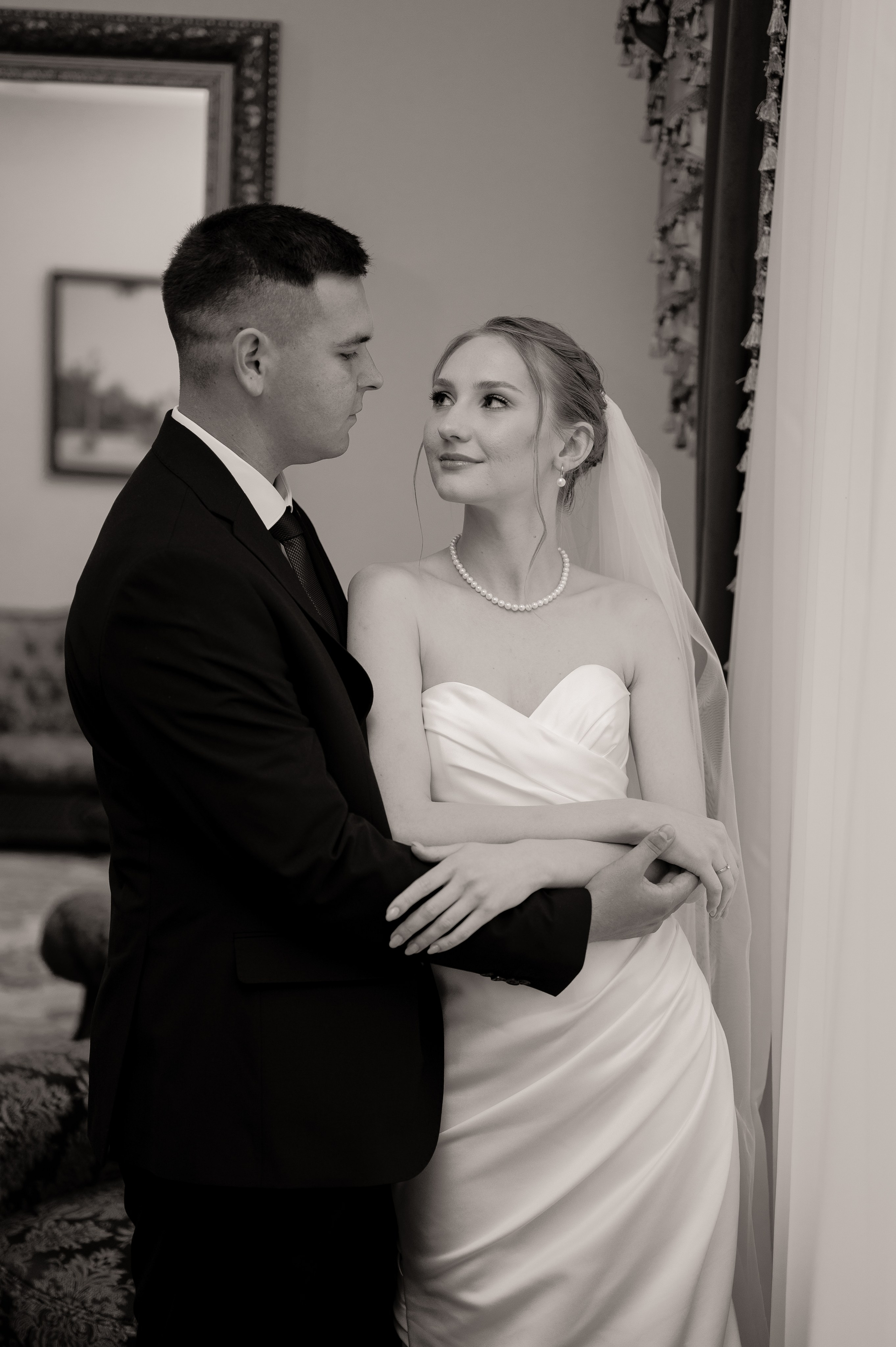 Антон и Таня. Свадебный и семейный фотограф в Краснодаре Алина Мельник