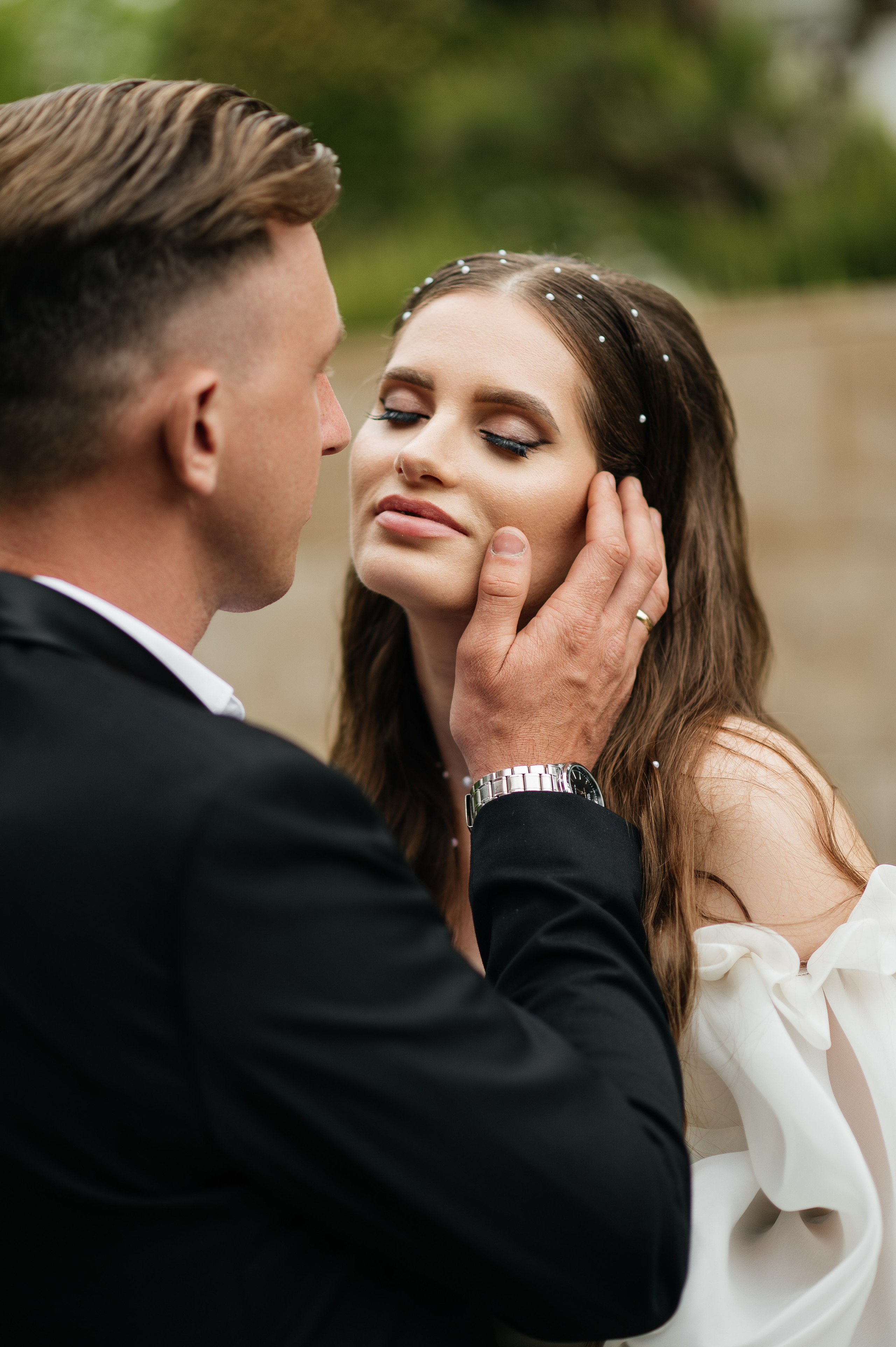 Владимир & Диана. Свадебный и семейный фотограф в Краснодаре Алина Мельник