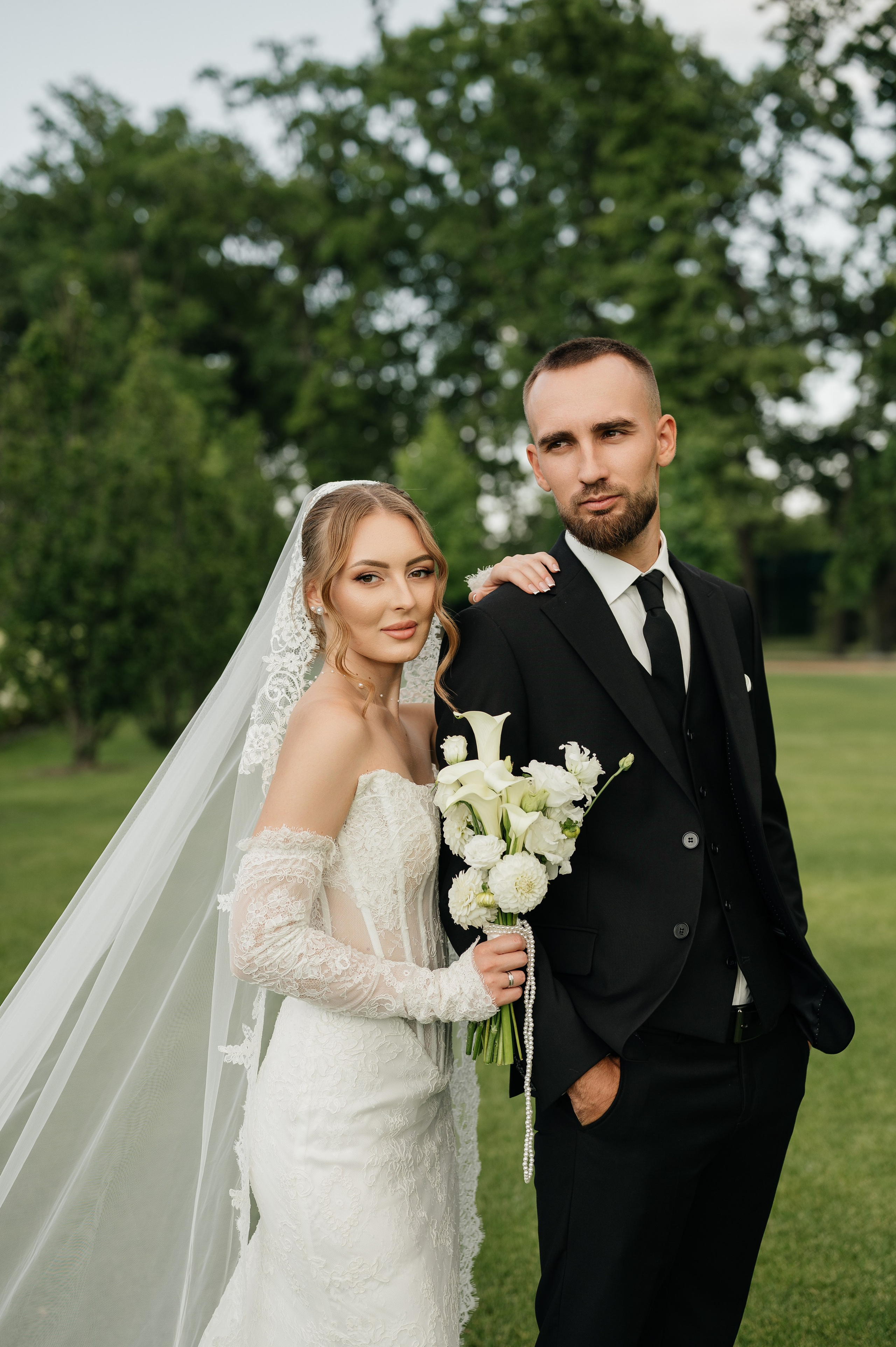 Свадьба Виктор и Валерия. Свадебный и семейный фотограф в Краснодаре Алина Мельник