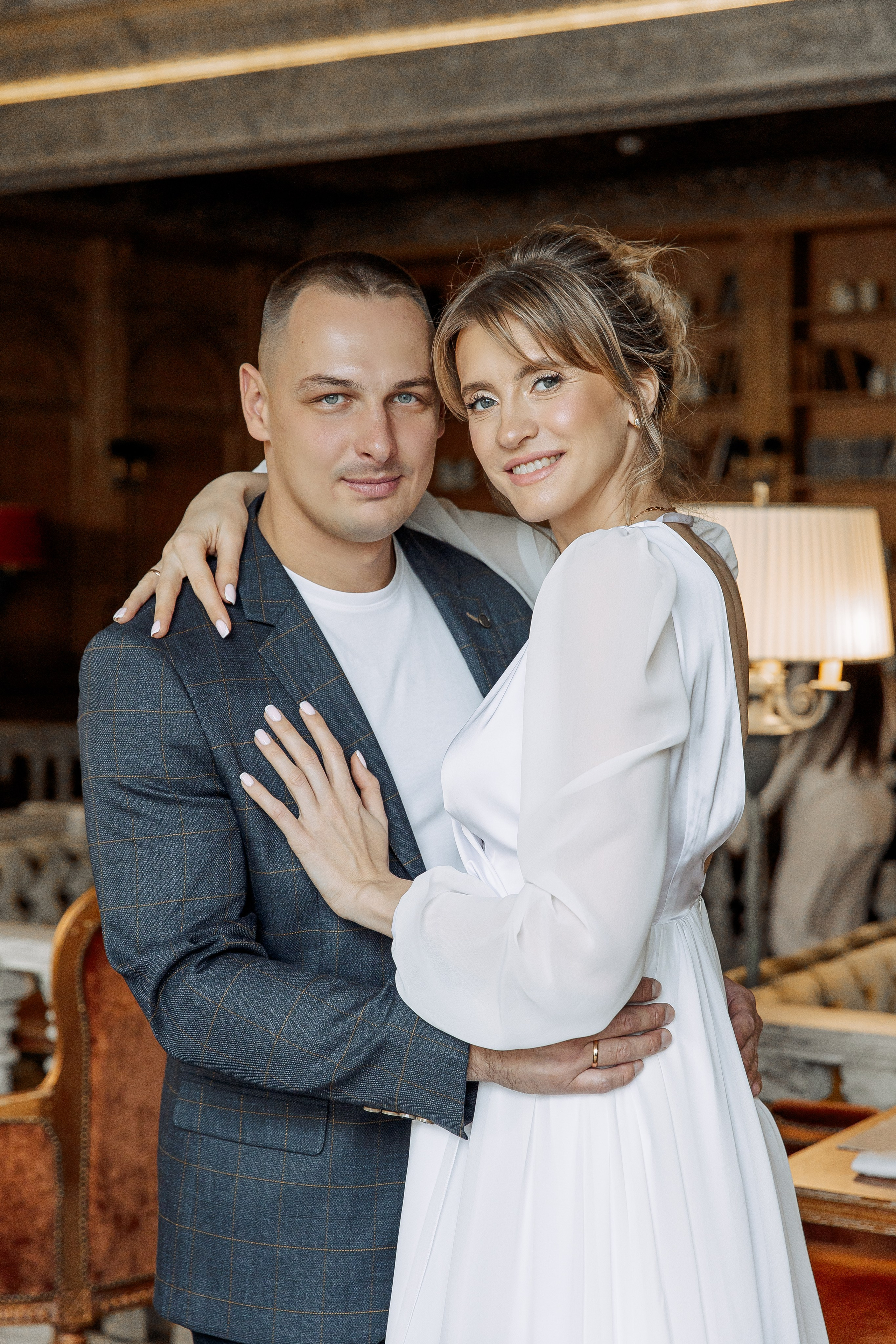 Дмитрий и Наталья. Свадебный и семейный фотограф в Челябинске Юлия Ишимова