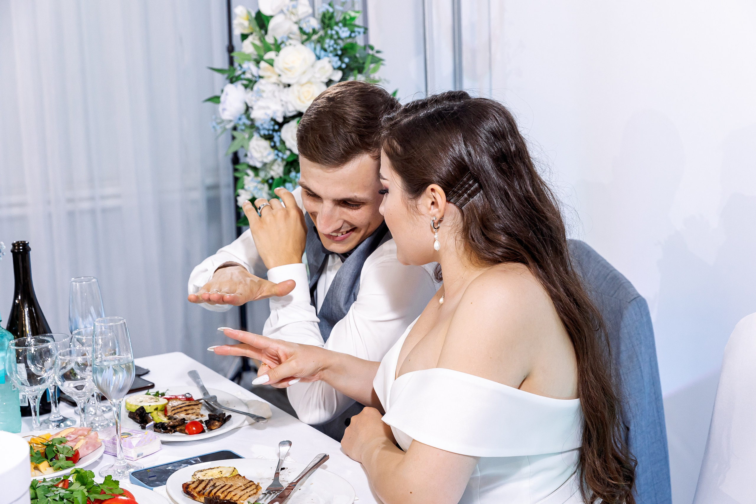 Сергей и Валерия. Свадебный и семейный фотограф в Челябинске Юлия Ишимова