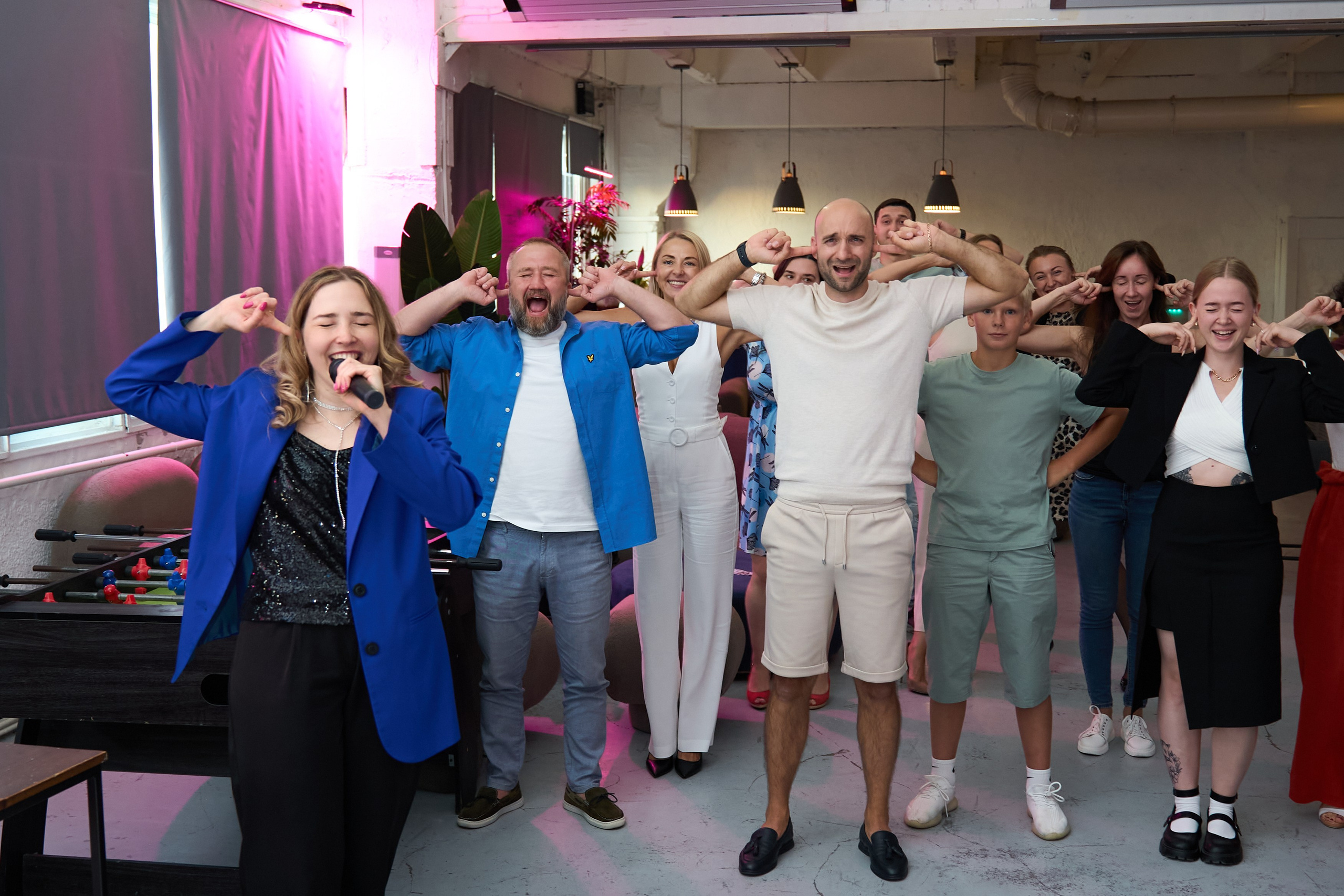 День Рождения Ольги. Елизавета Мальгина, фотограф в Москве