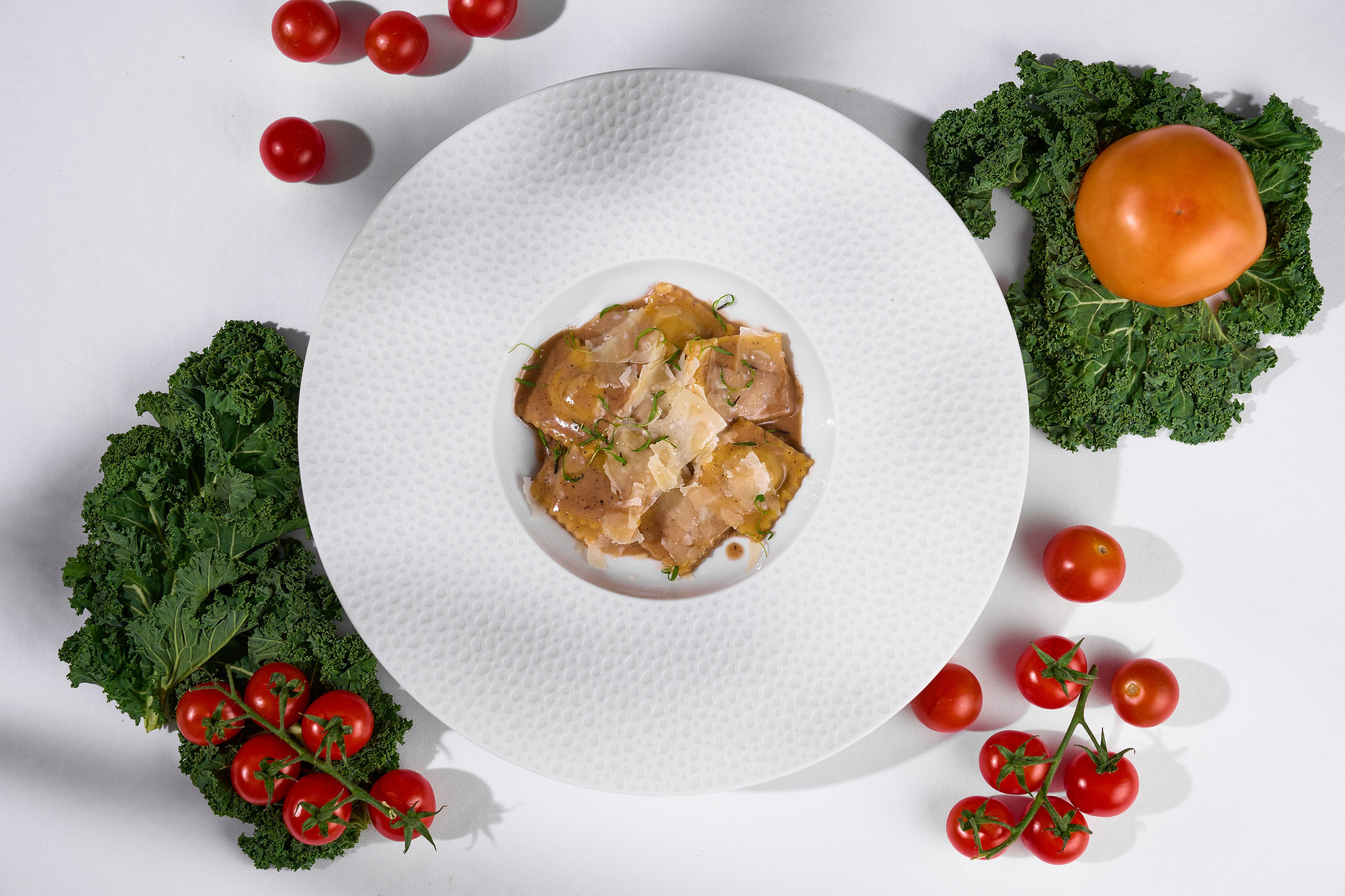 COSMOS ITALY — СЪЕМКА МЕНЮ