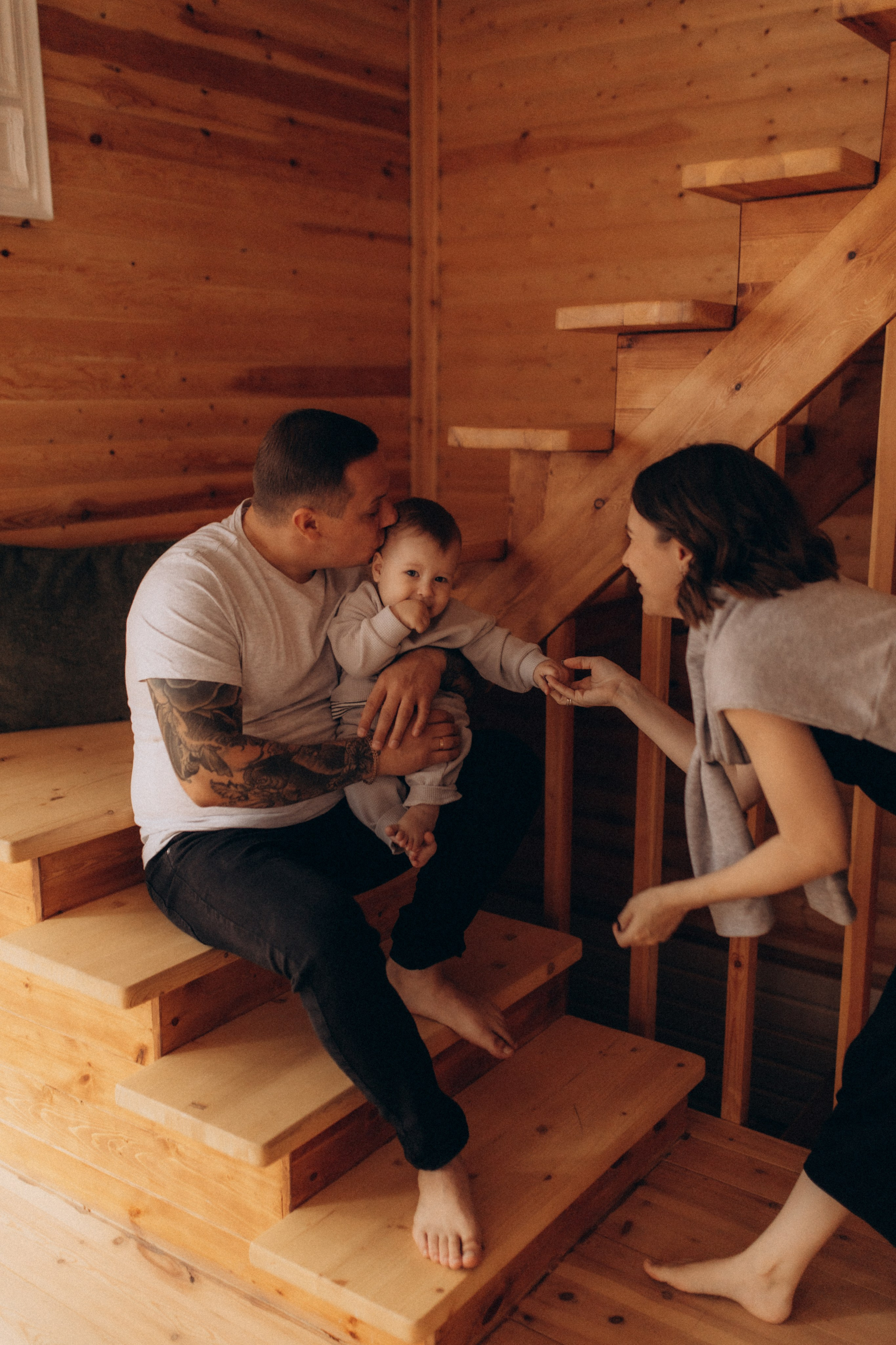 20.10 Семейная. Семейный и домашний фотограф Советский Югорск Екатерина Цыганок