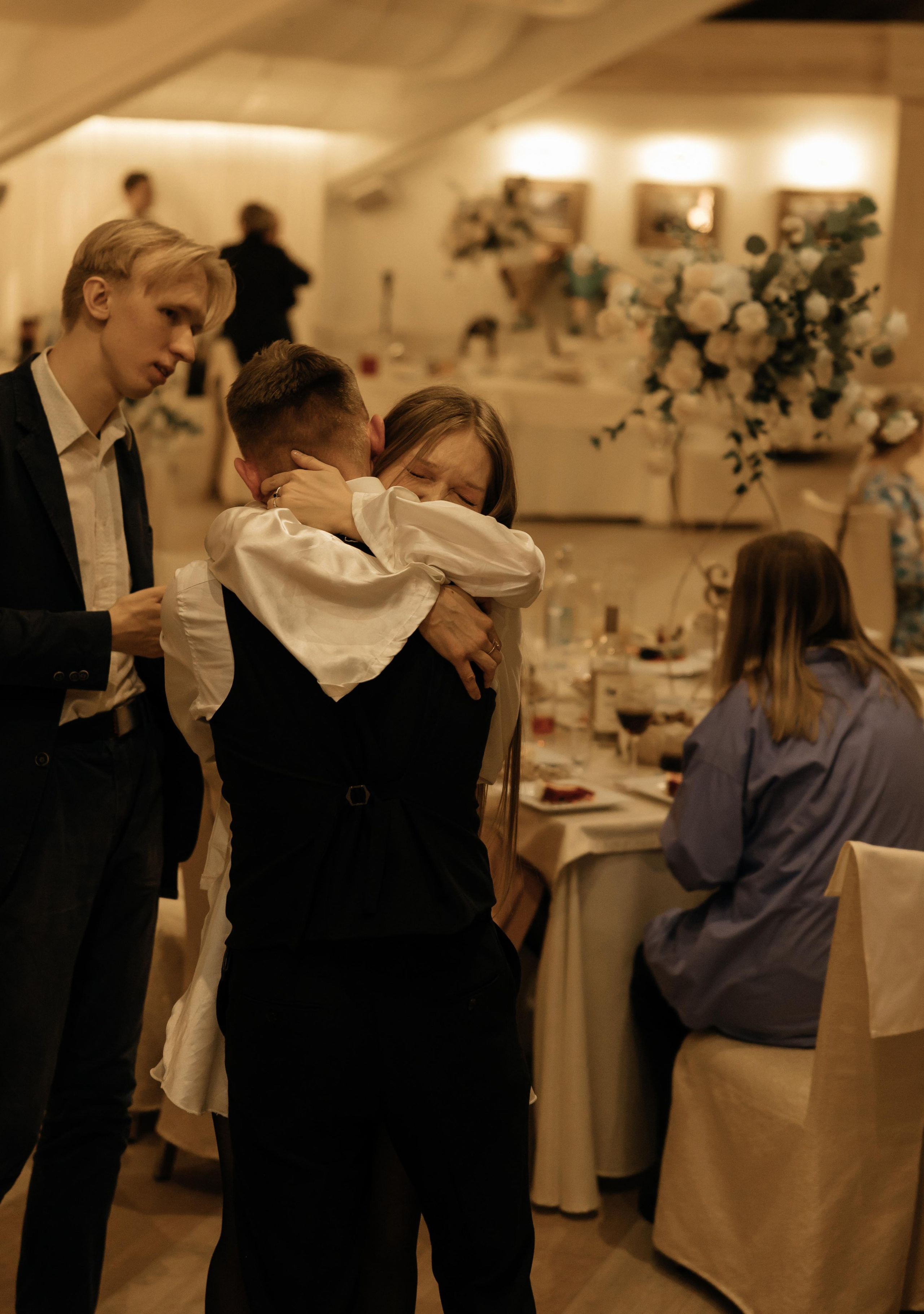 Свадебная история. В родном гнезде. Свадебный и семейный фотограф Рассказова Виктория