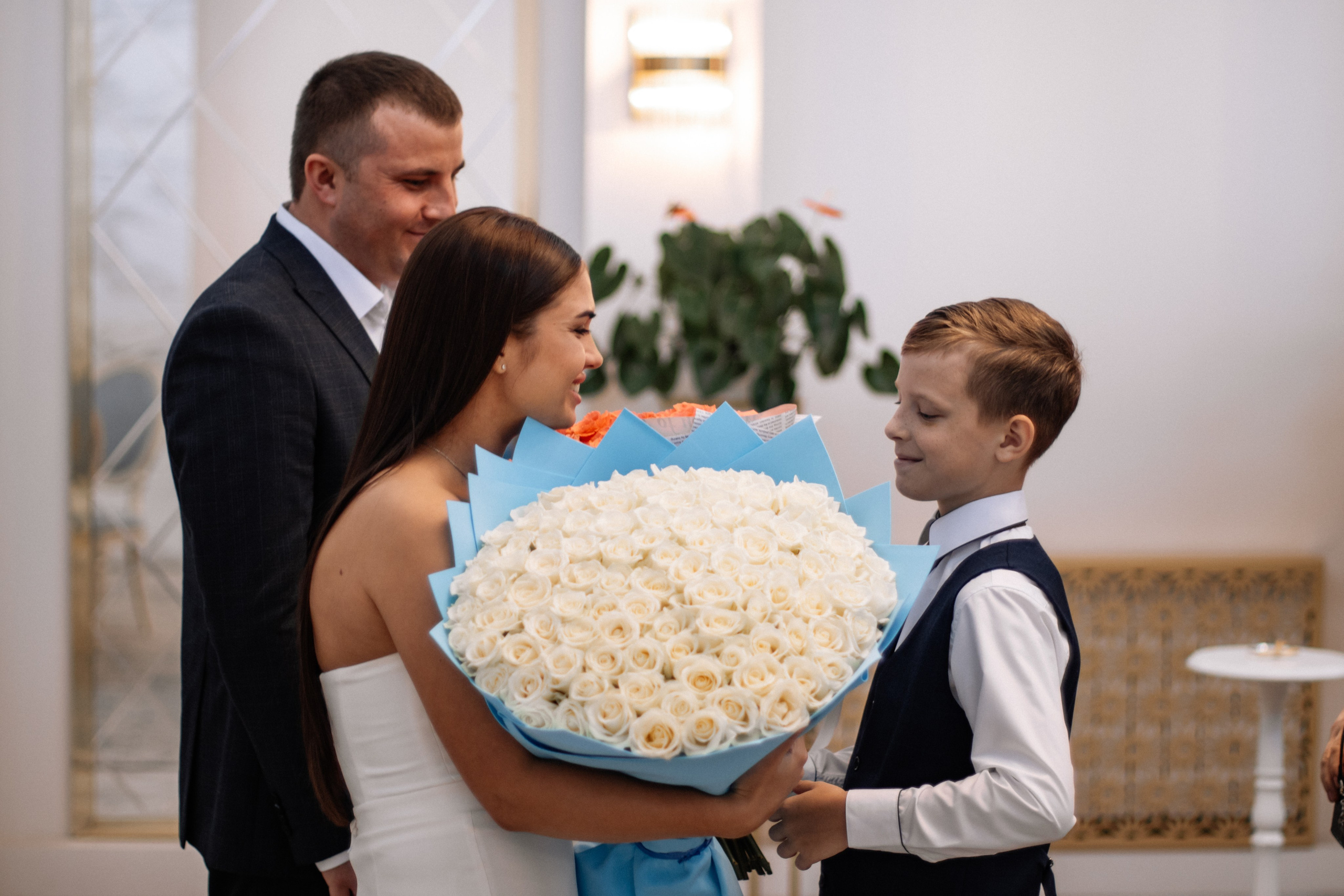 Мария и Олег. Фотограф в Москве Ефимова Дарья