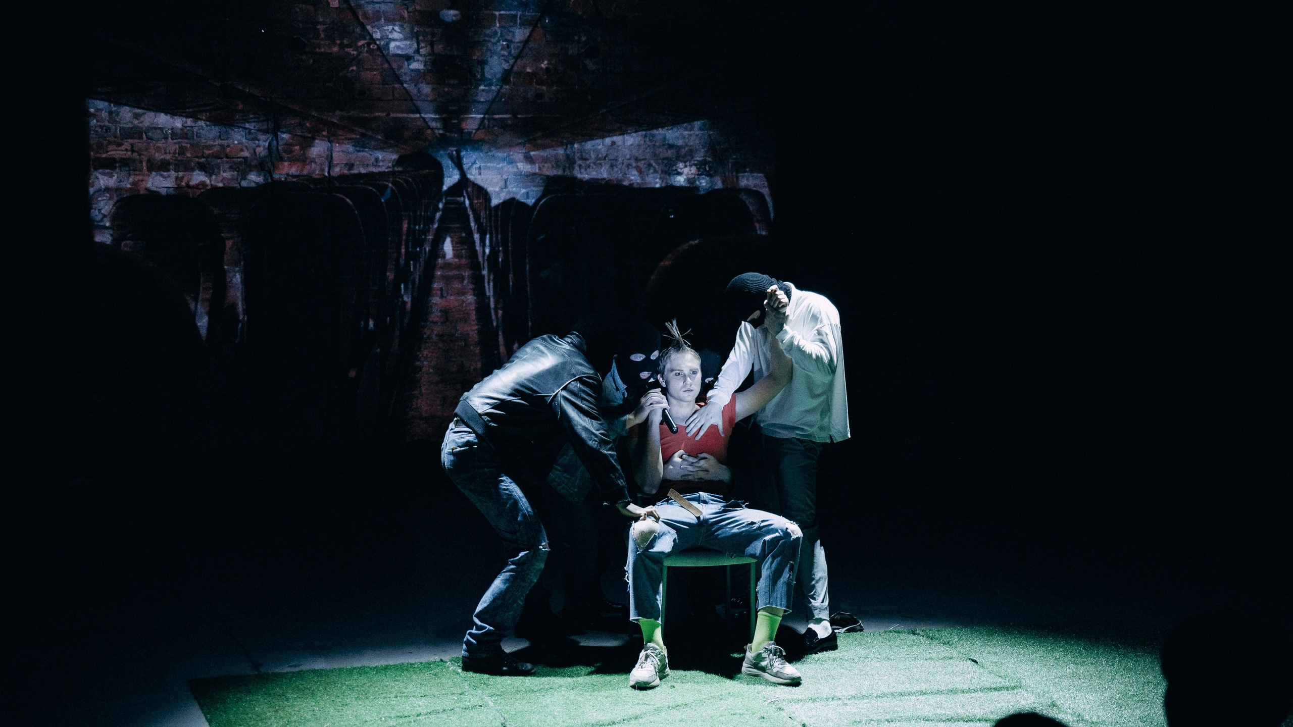 Клей. Спектакль. Профессиональный фотограф в Санкт-Петербурге Александр Волосенцев