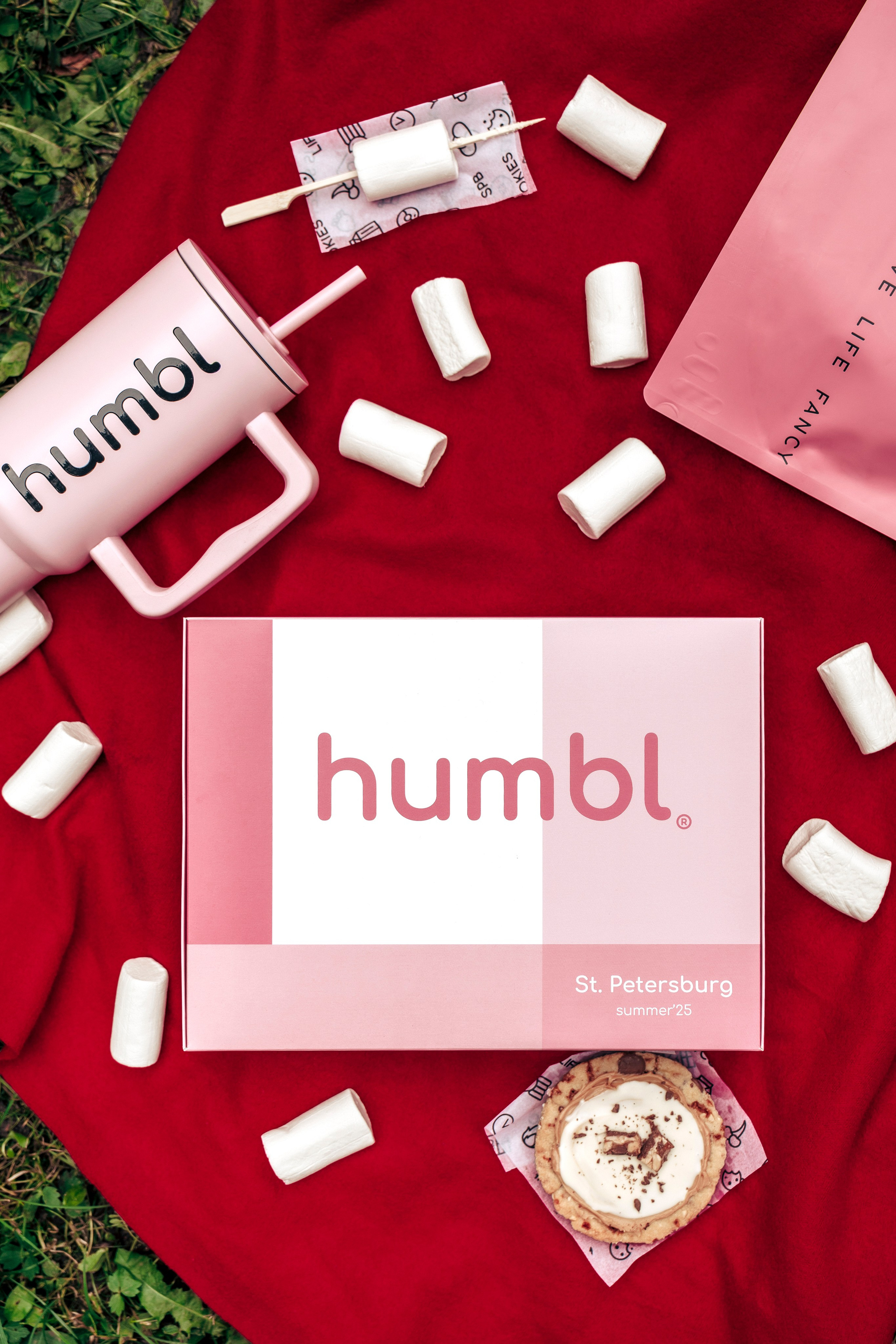 Имиджевая фотосессия «humbl cookies». День 2. Профессиональный фотограф в Санкт-Петербурге Александр Волосенцев