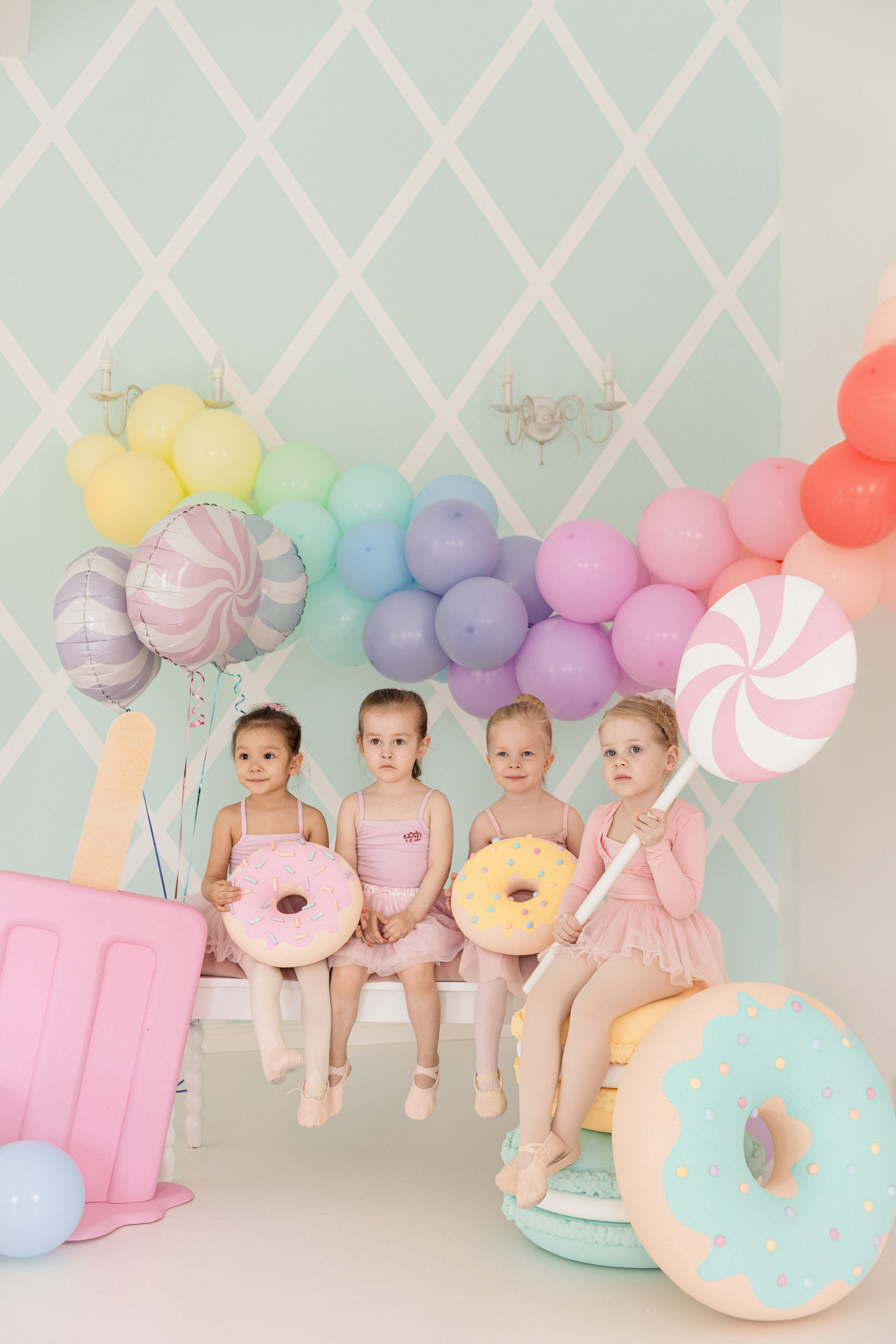 Балет с 2-х лет | Братиславская | весна. Кузьмина Анастасия — контент-фотограф | Москва