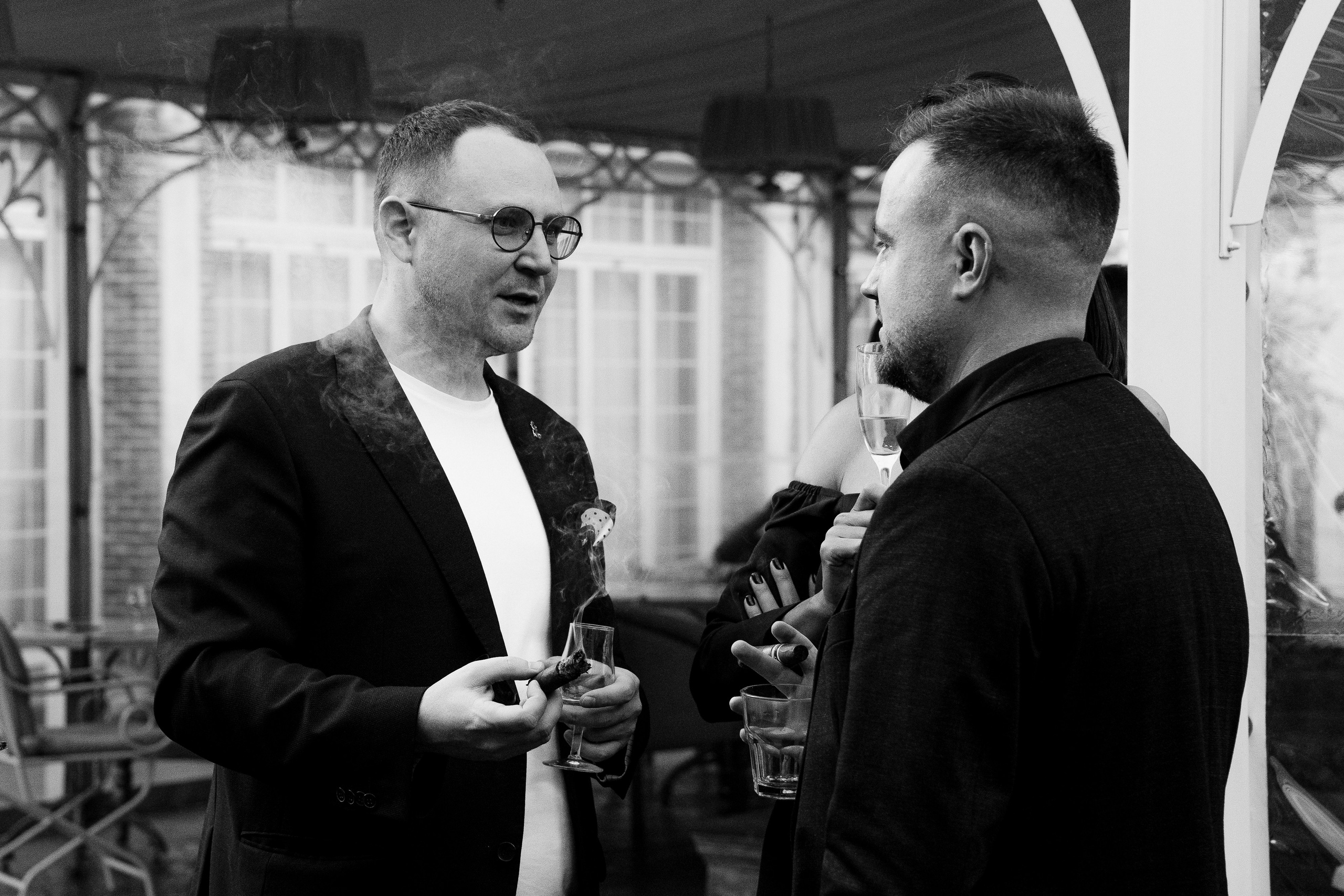 7 ЛЕТ AROMA DE CUBA. Репортажный фотограф Зуев Роман г. Челябинск