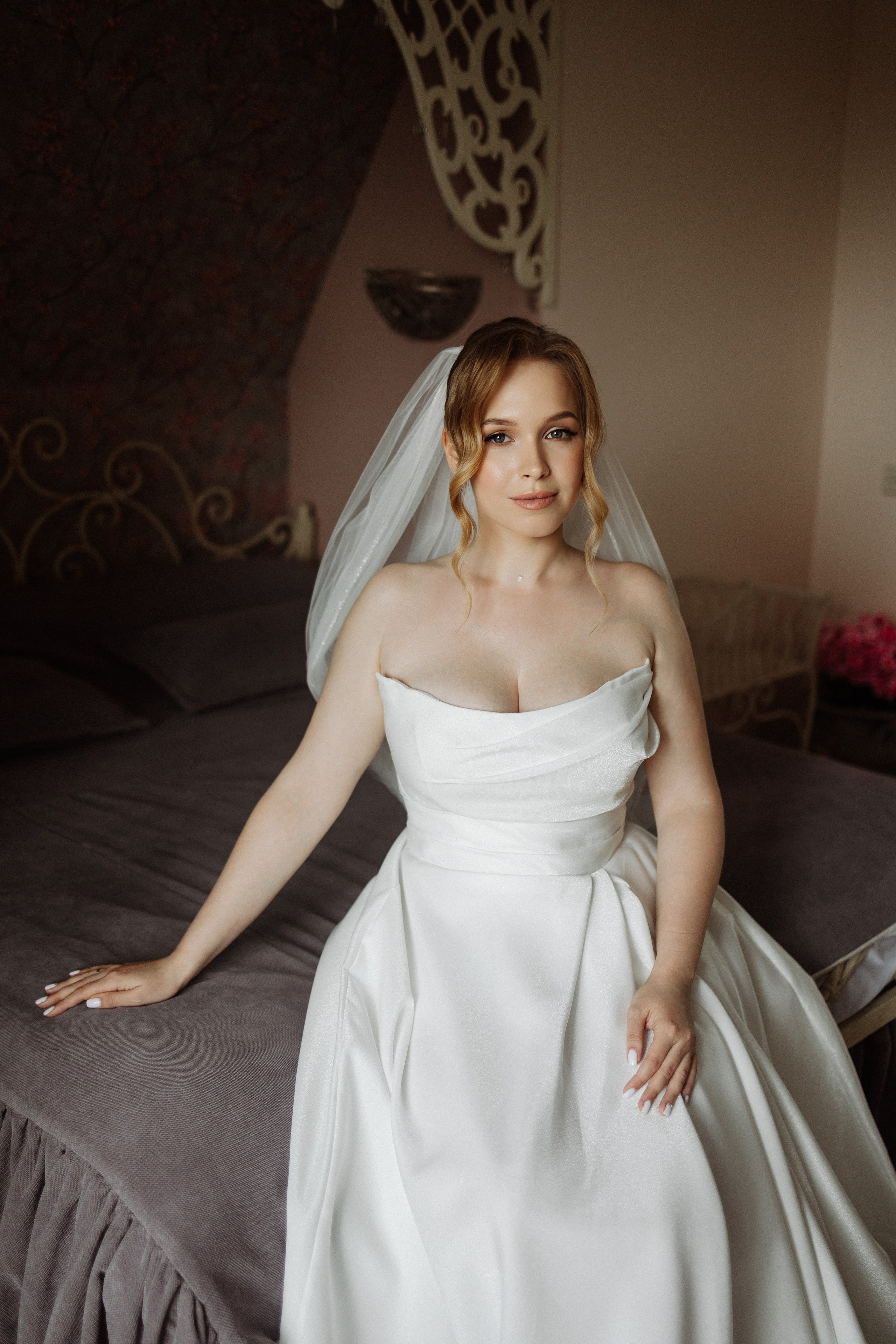 Максим и Анастасия. Свадебный фотограф Маргарита Глумскова