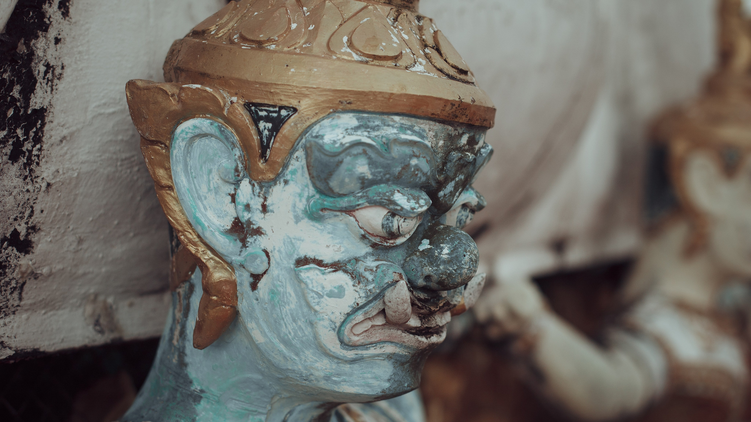 Таиланд Керамика 2017 год. Ню Фотограф Александр Касымов Москва, фотосессии, Химки фотограф