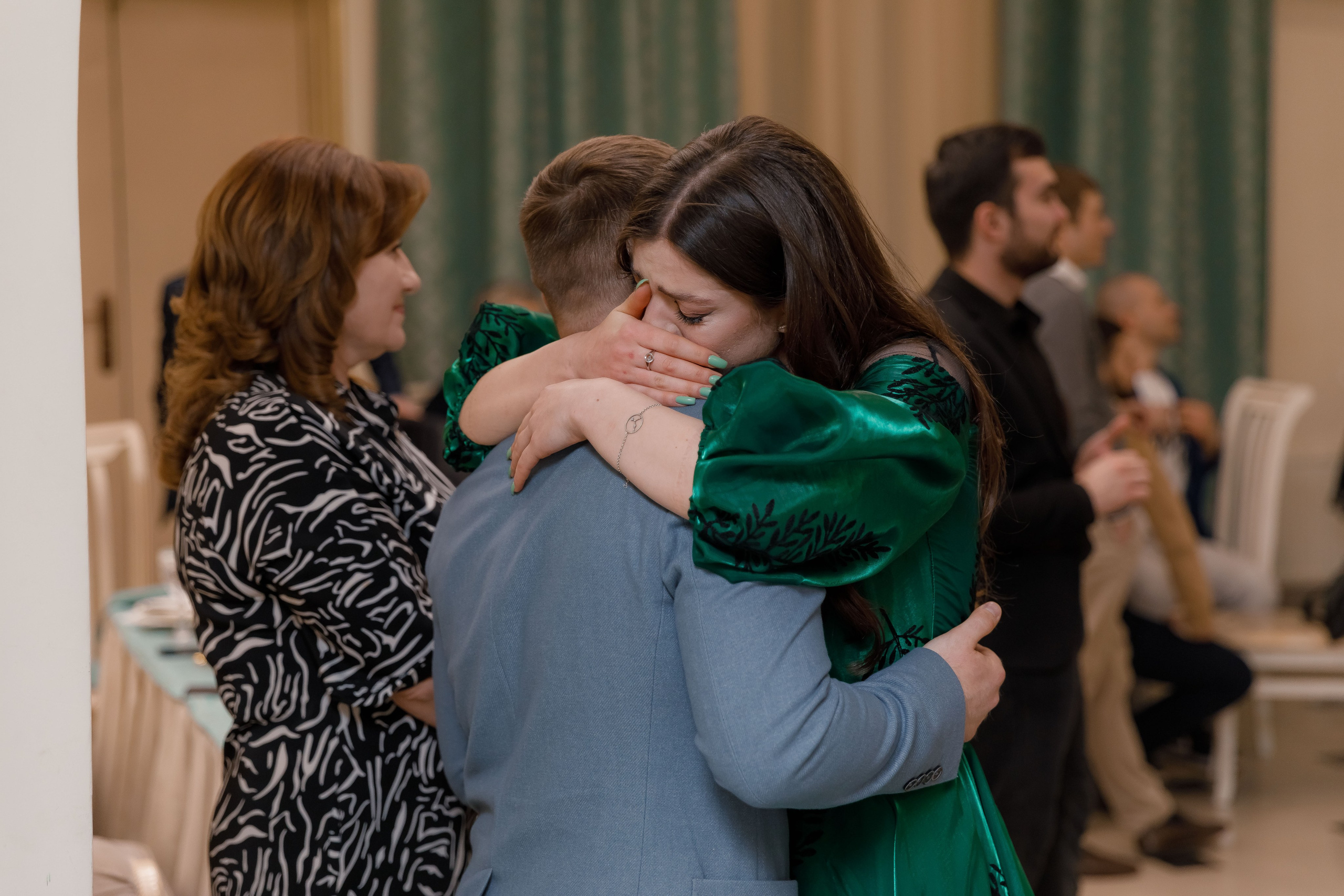 Съемка мероприятий. Свадебный фотограф в КБР